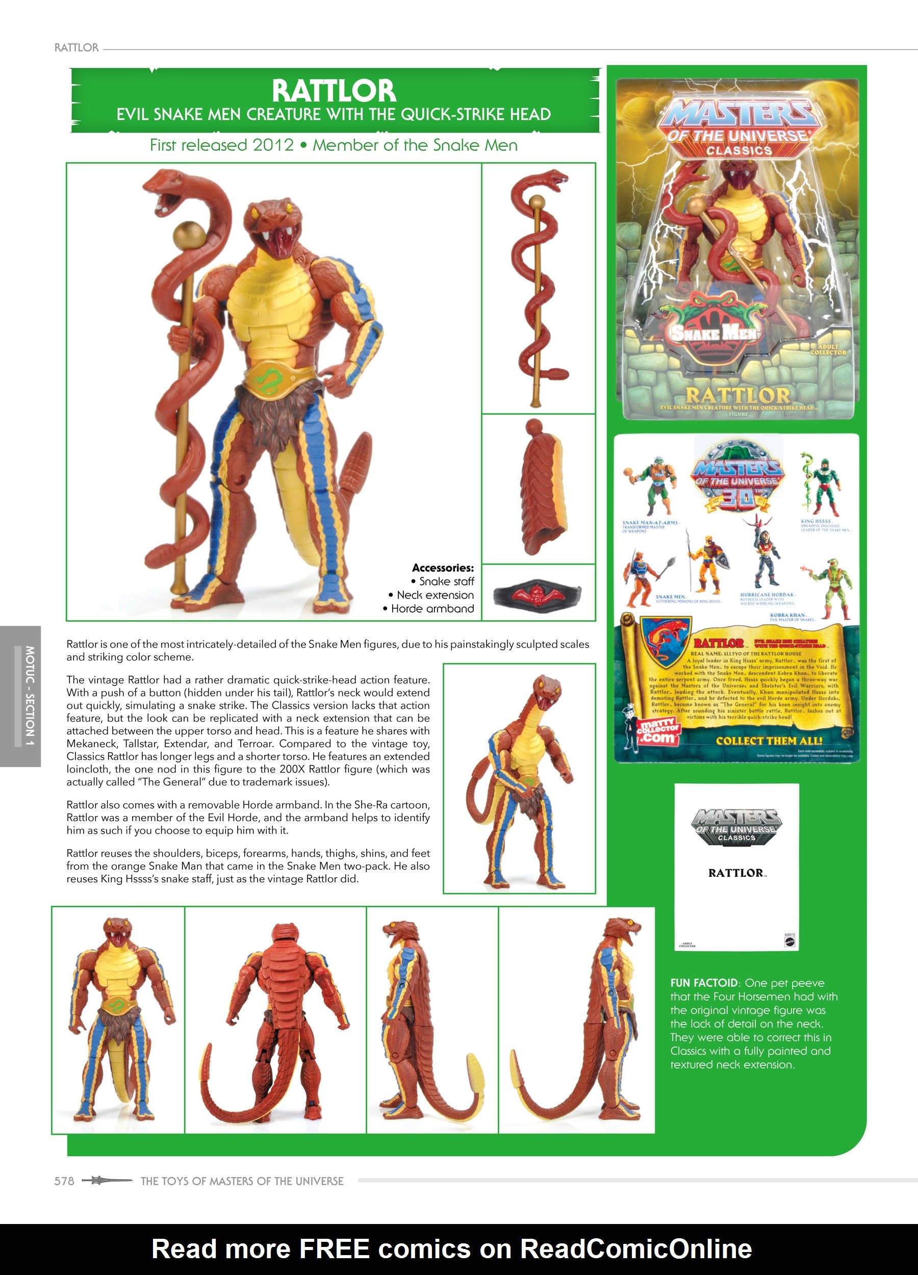 Read online The Toys of He-Man and the Masters of the Universe comic -  Issue # TPB 2 (Part 2) - 100