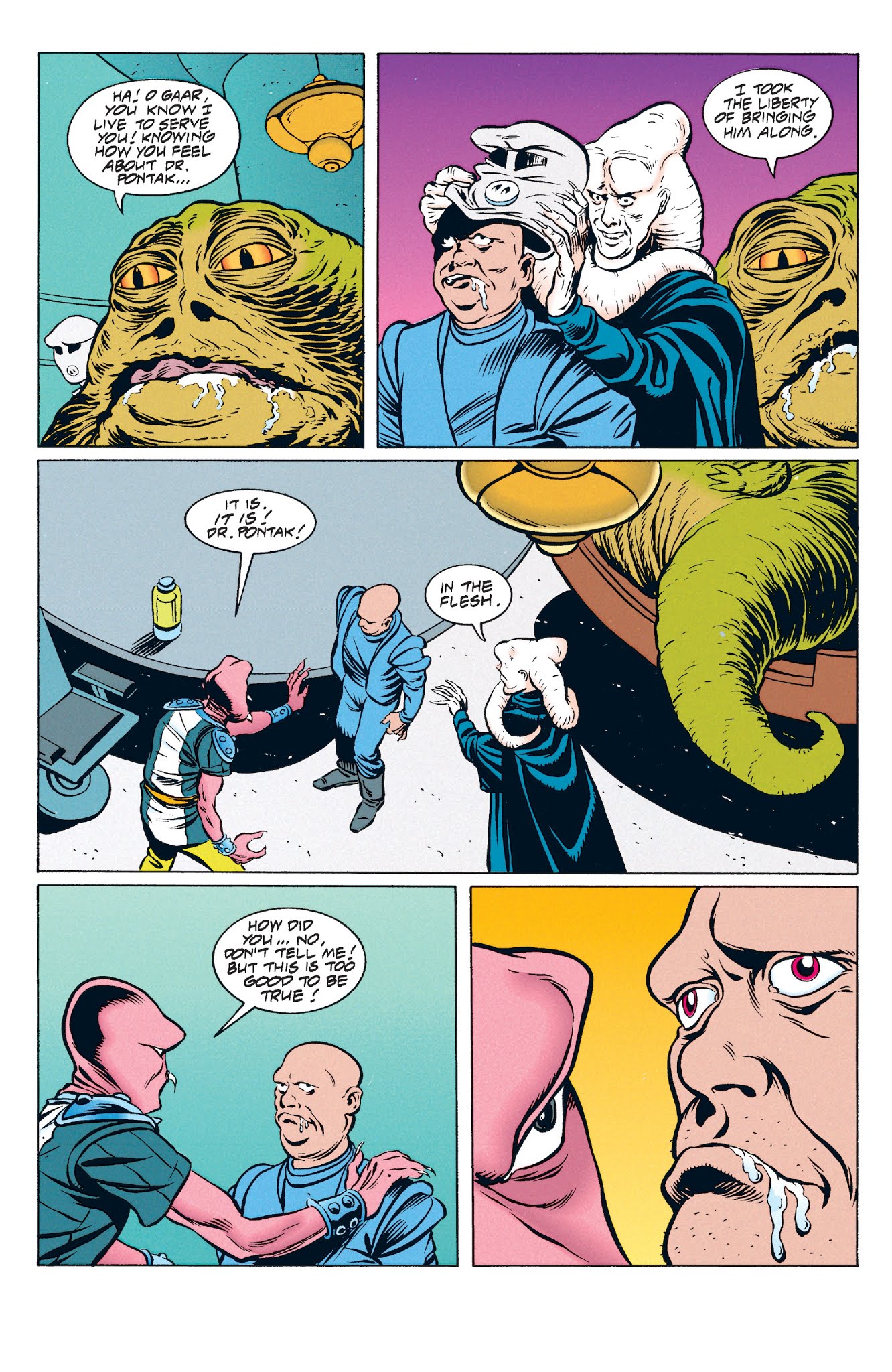 Read online Star Wars Legends Epic Collection: The Empire comic -  Issue # TPB 4 (Part 3) - 37