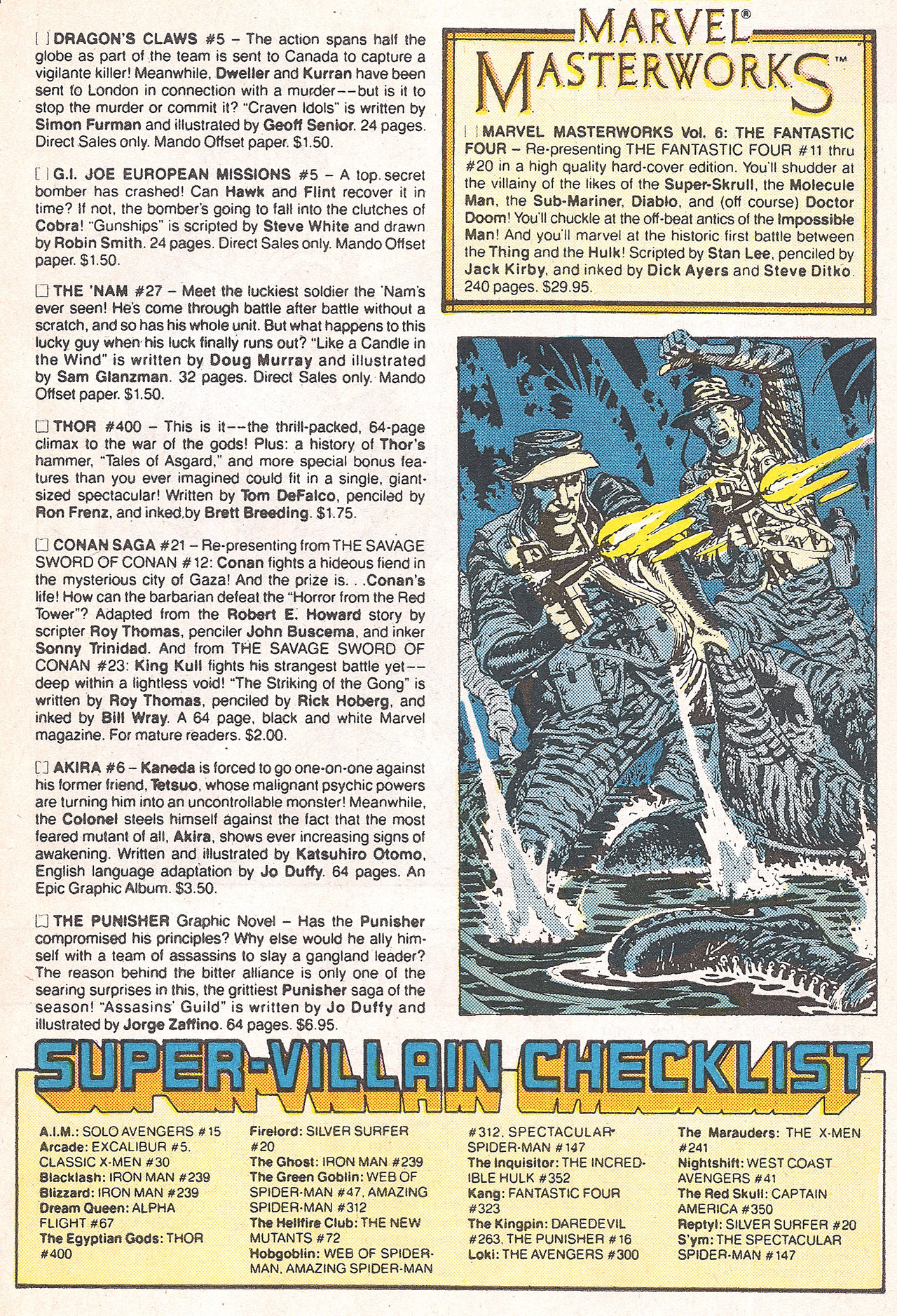 Read online Marvel Age comic -  Issue #70 - 9