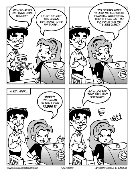 Read online Cool Cat Studio comic -  Issue # TPB 1 (Part 1) - 24