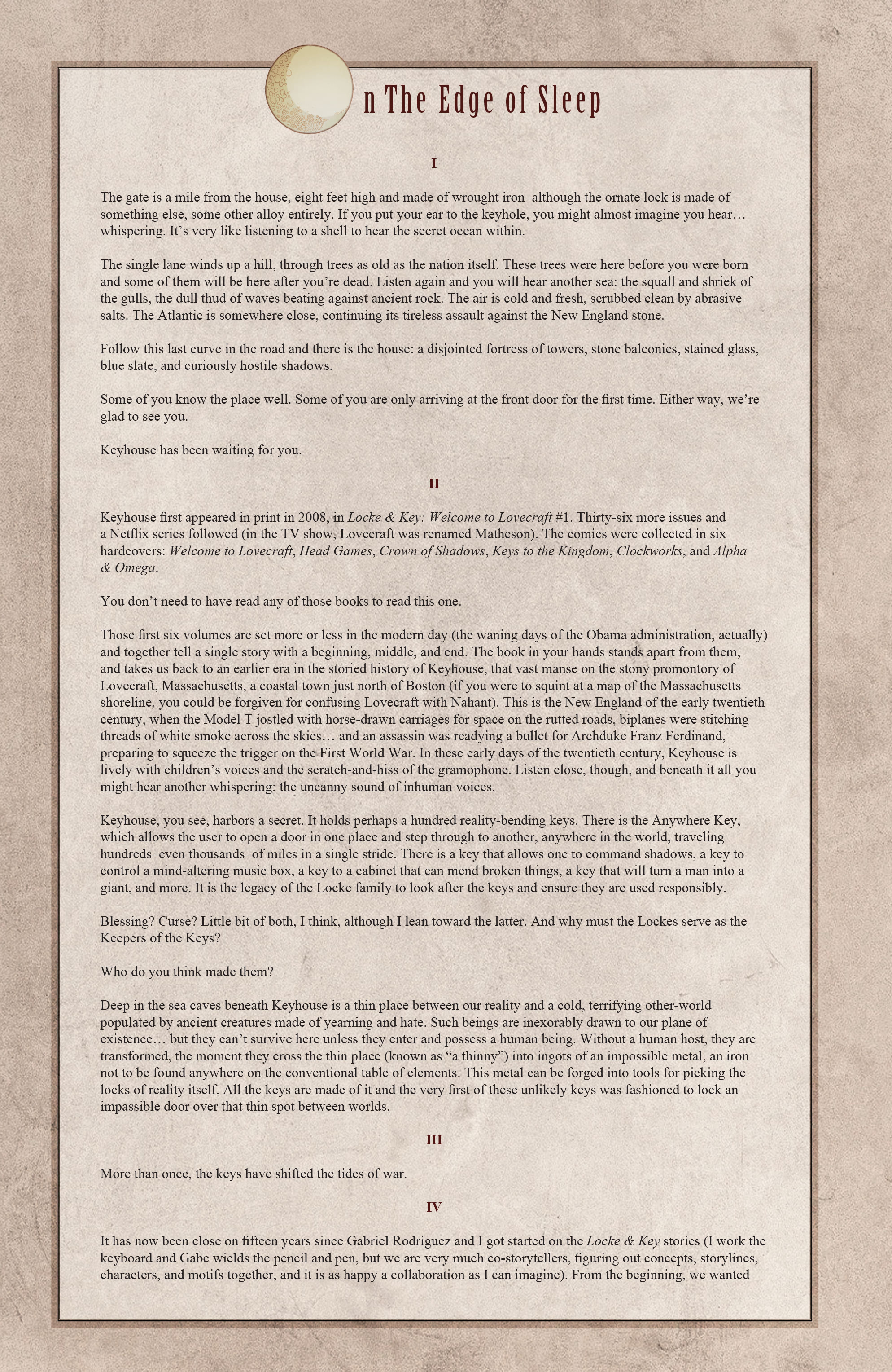 Read online Locke & Key: The Golden Age comic -  Issue # TPB (Part 1) - 5