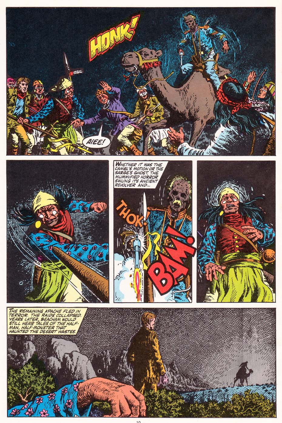 Read online Amazing High Adventure comic -  Issue #3 - 12