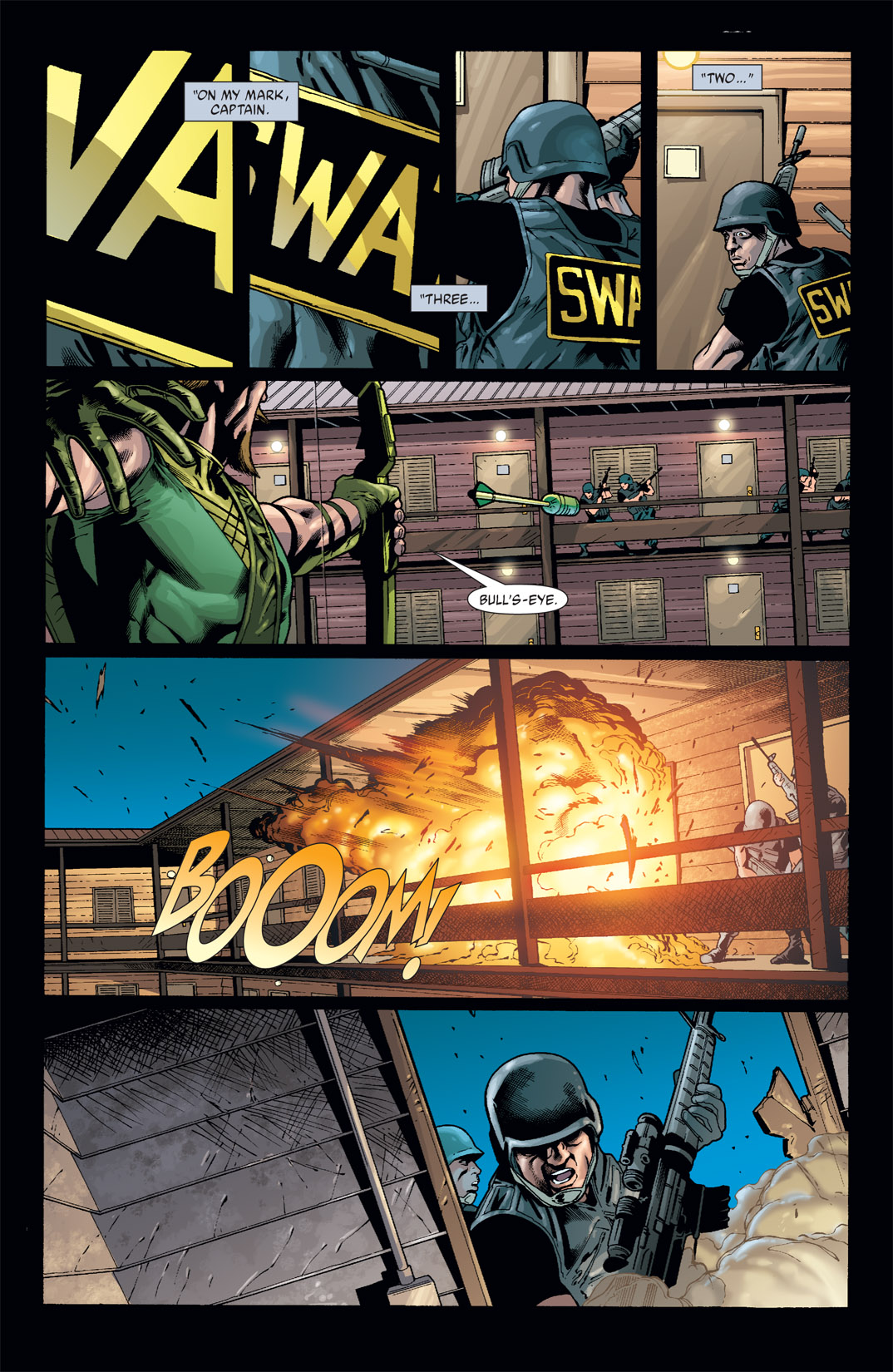 Read online Batman: Gotham Knights comic -  Issue #54 - 4