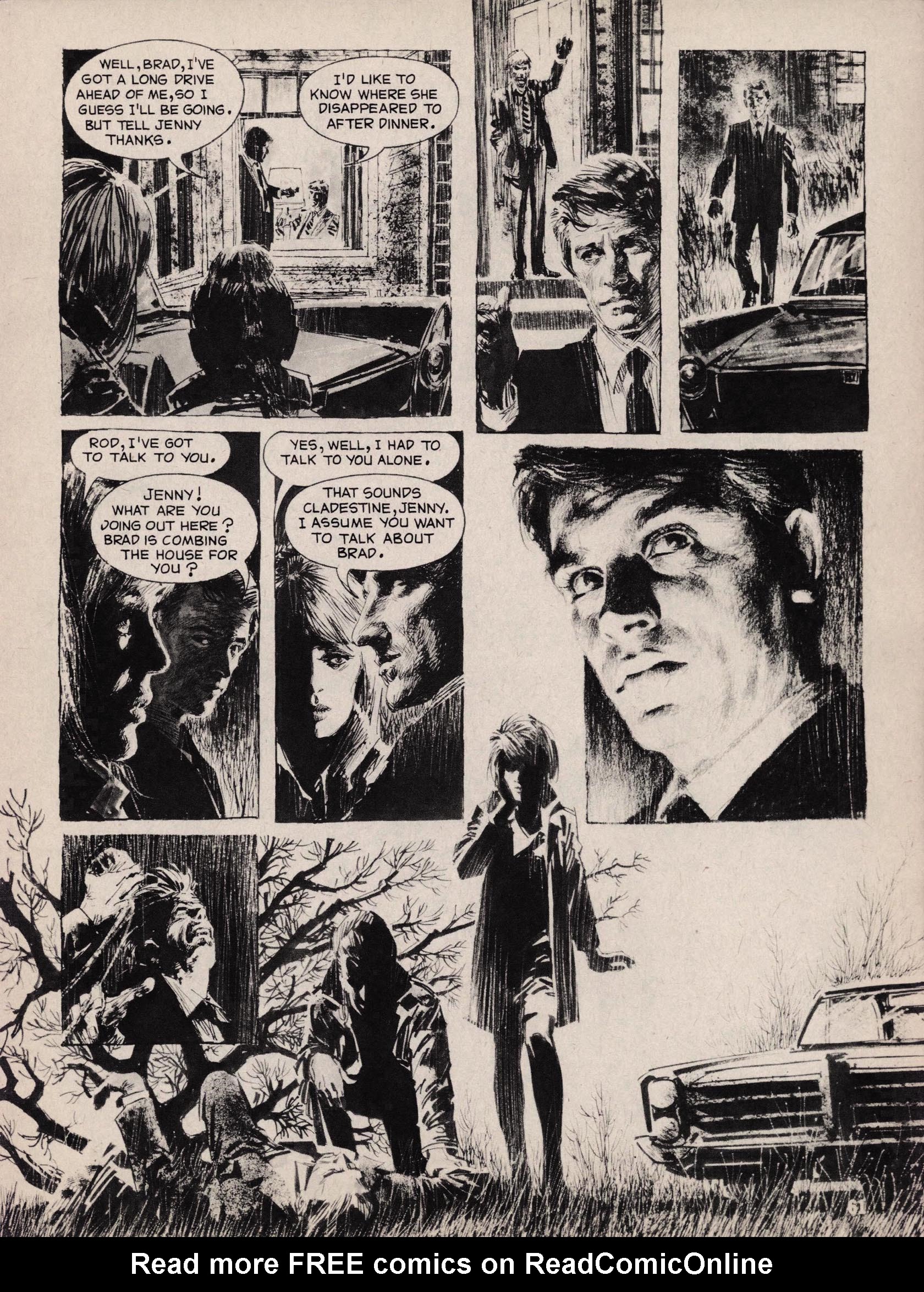 Read online Vampirella (1969) comic -  Issue #15 - 60