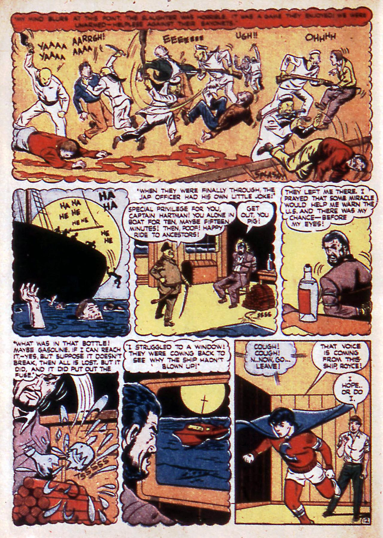 Read online Boy Comics comic -  Issue #22 - 14