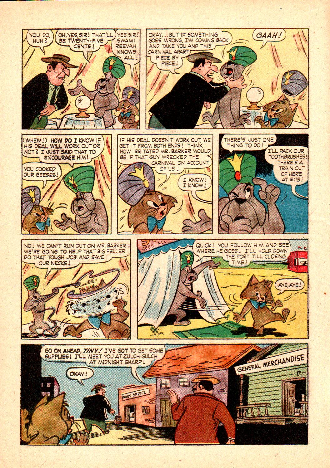 Read online Ruff and Reddy comic -  Issue #4 - 6