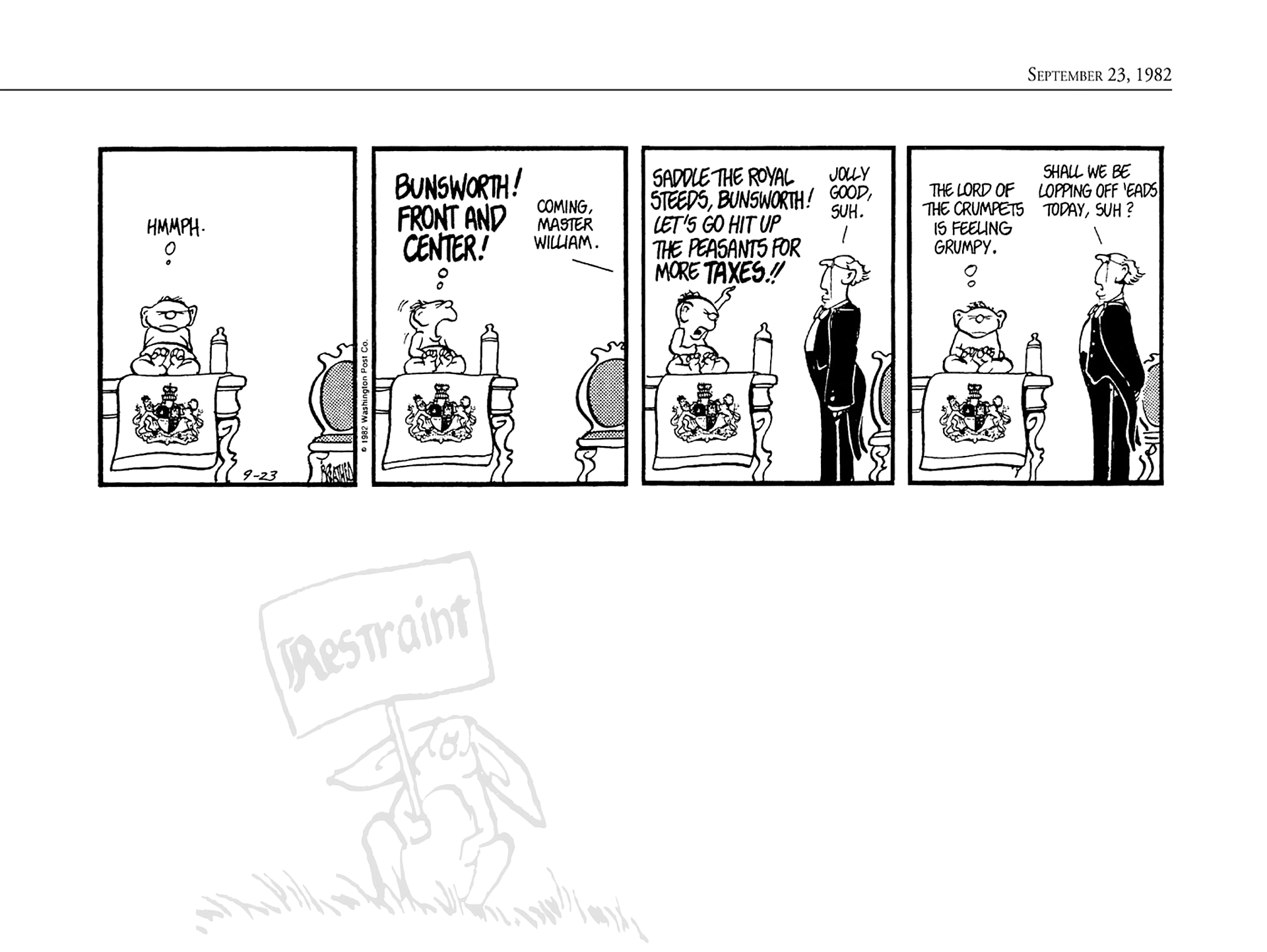 Read online The Bloom County Digital Library comic -  Issue # TPB 2 (Part 3) - 78
