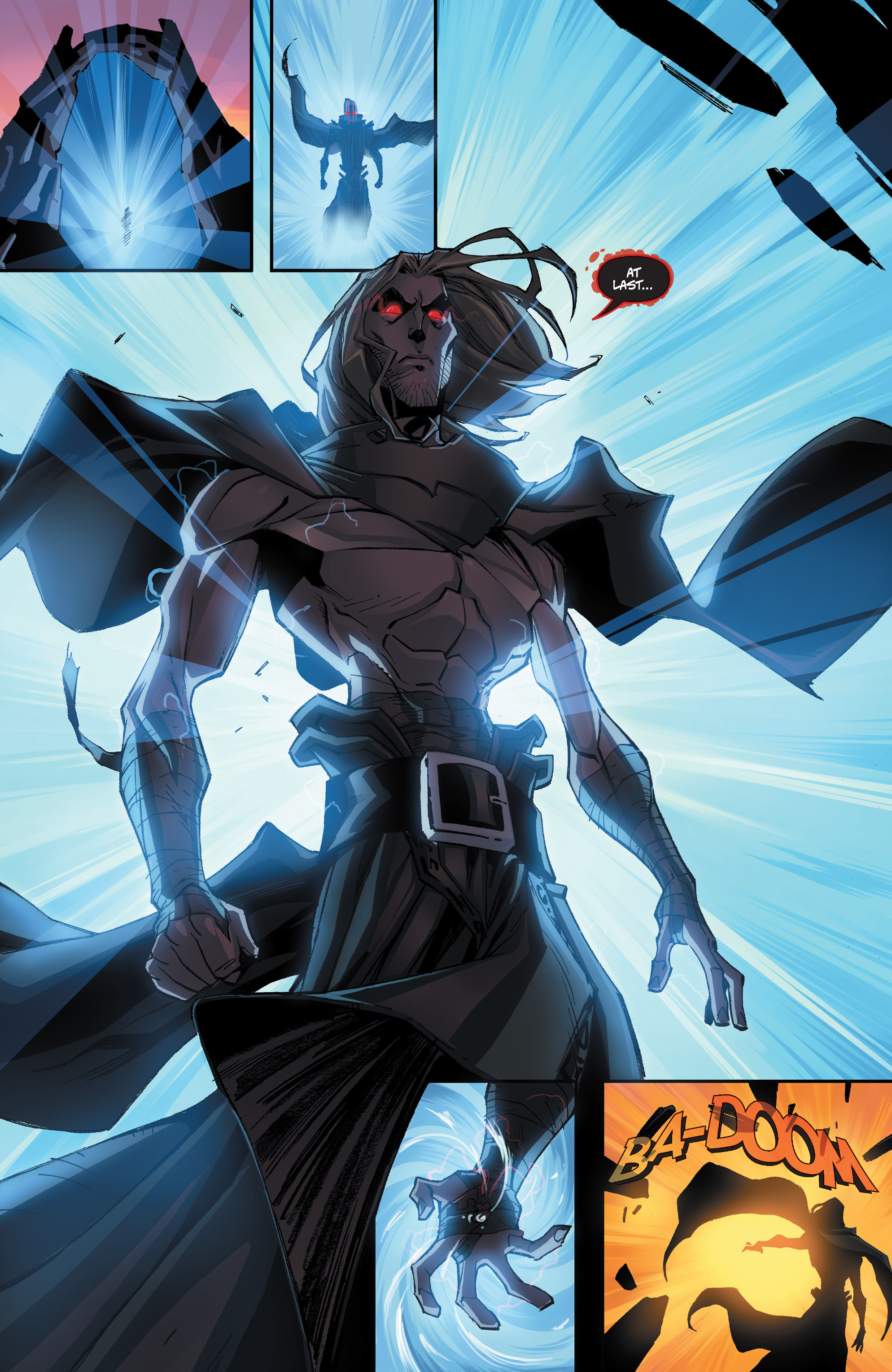 Read online Charismagic Primer comic -  Issue # Full - 11