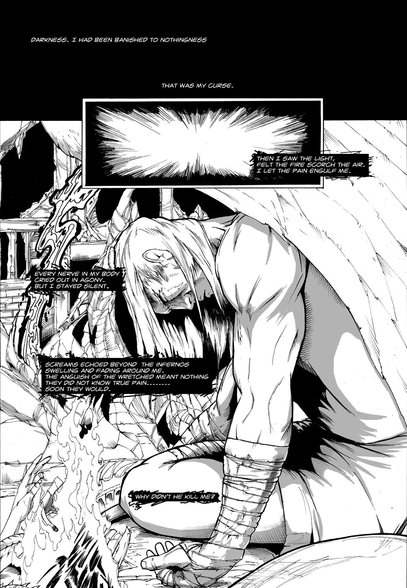 Read online The 21 Demons comic -  Issue #0 - 11