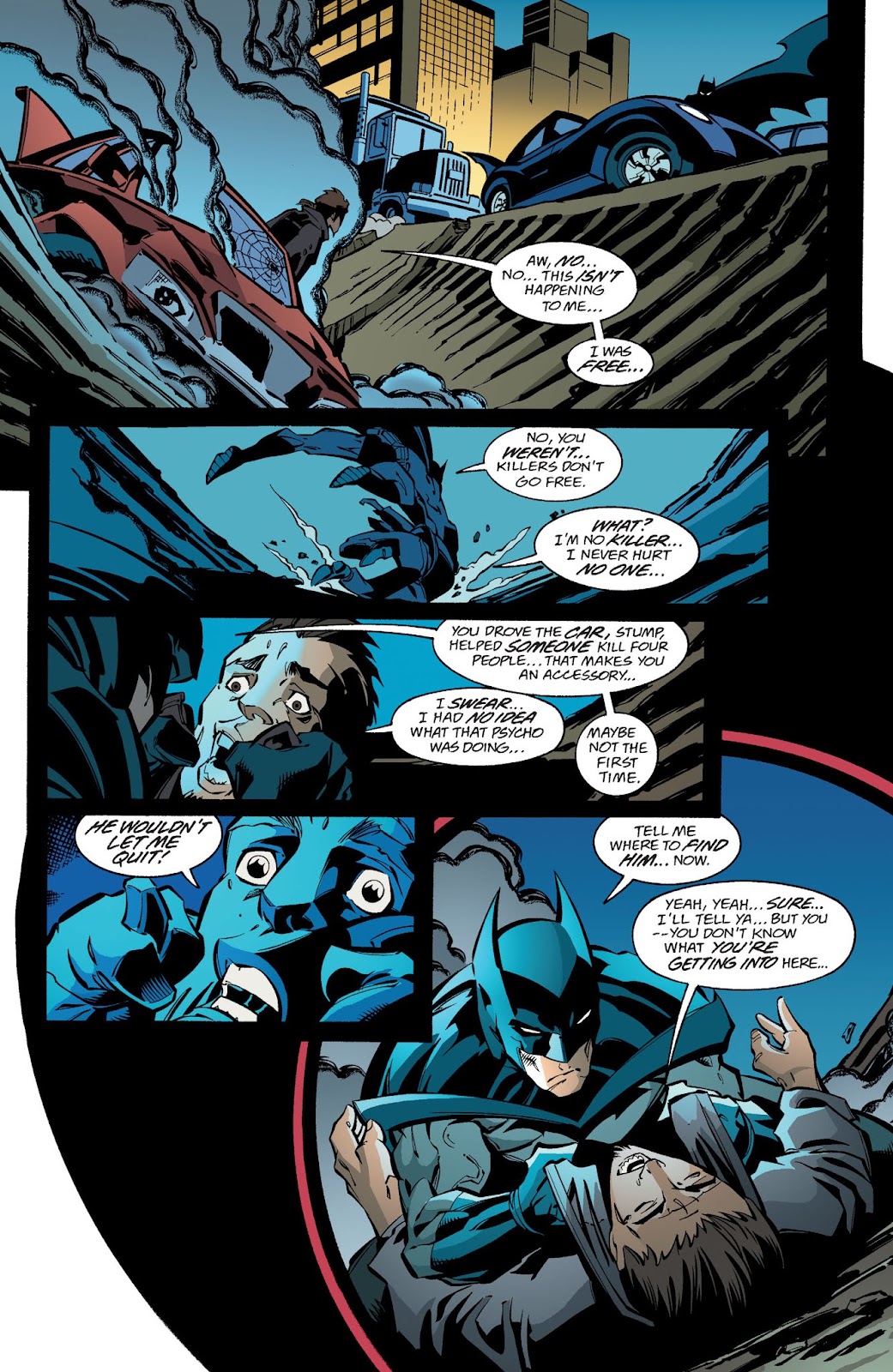 Batman By Ed Brubaker issue TPB 2 (Part 2) - Page 18