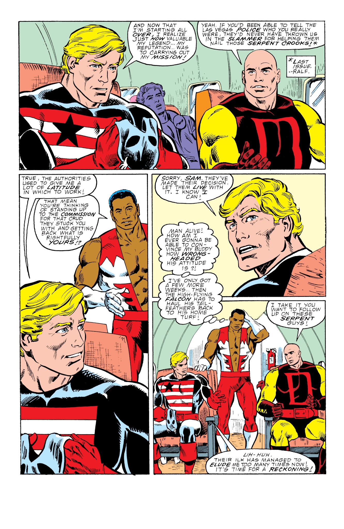 Read online X-Men: Fall of the Mutants comic -  Issue # TPB 2 (Part 4) - 26