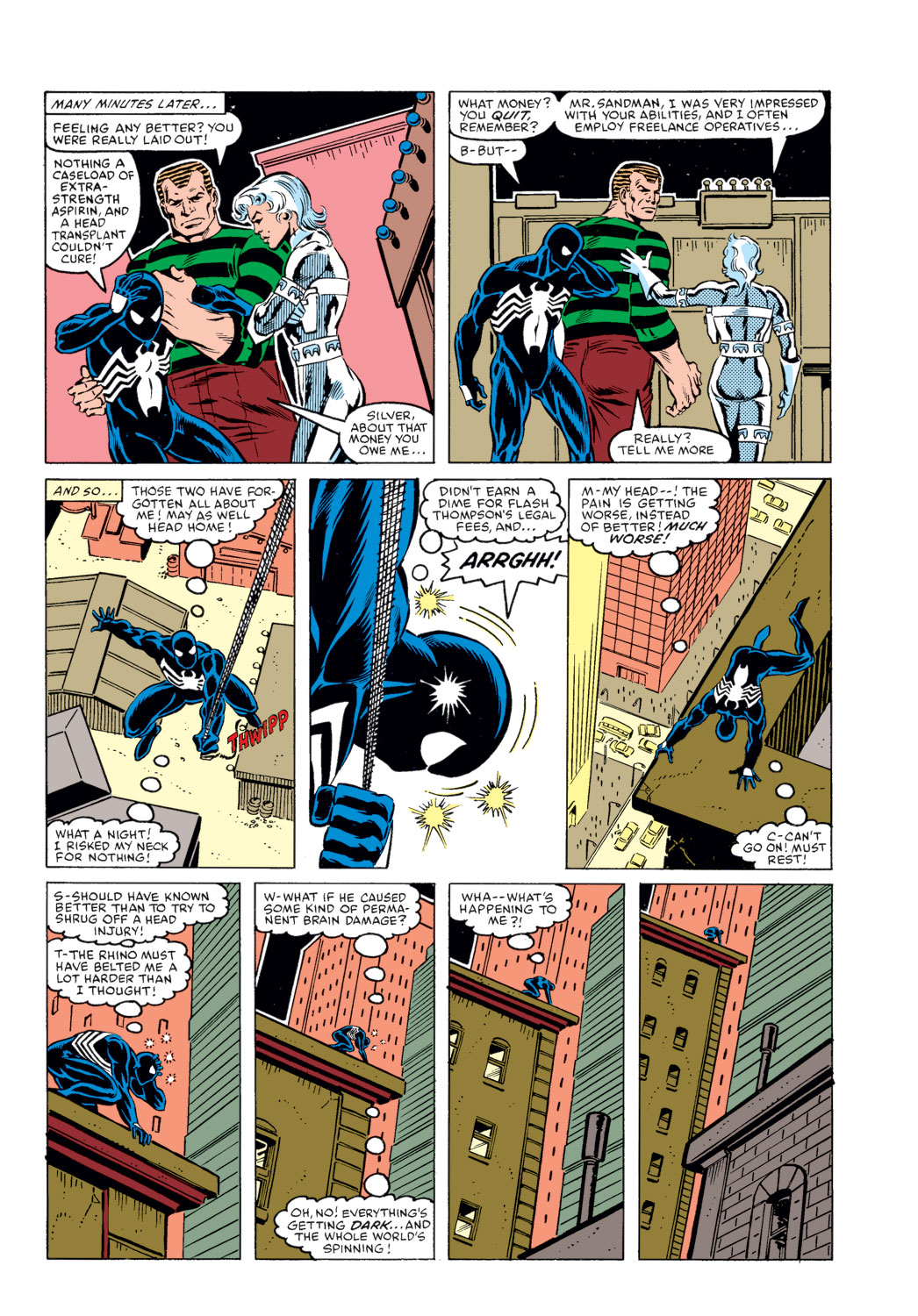 The Amazing Spider-Man (1963) 281 Page 21