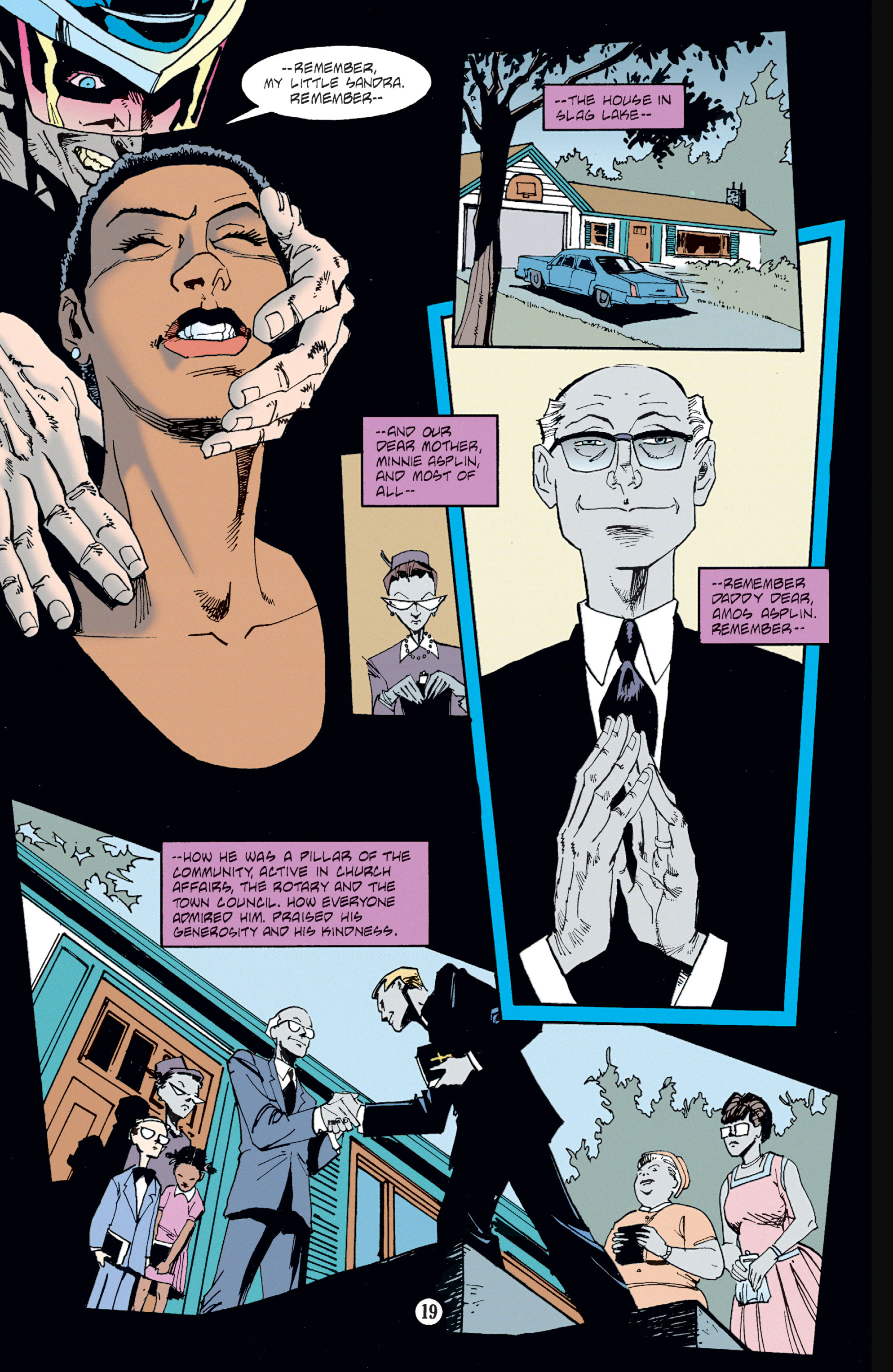 Read online Batman: Knightquest - The Search comic -  Issue # TPB (Part 2) - 49