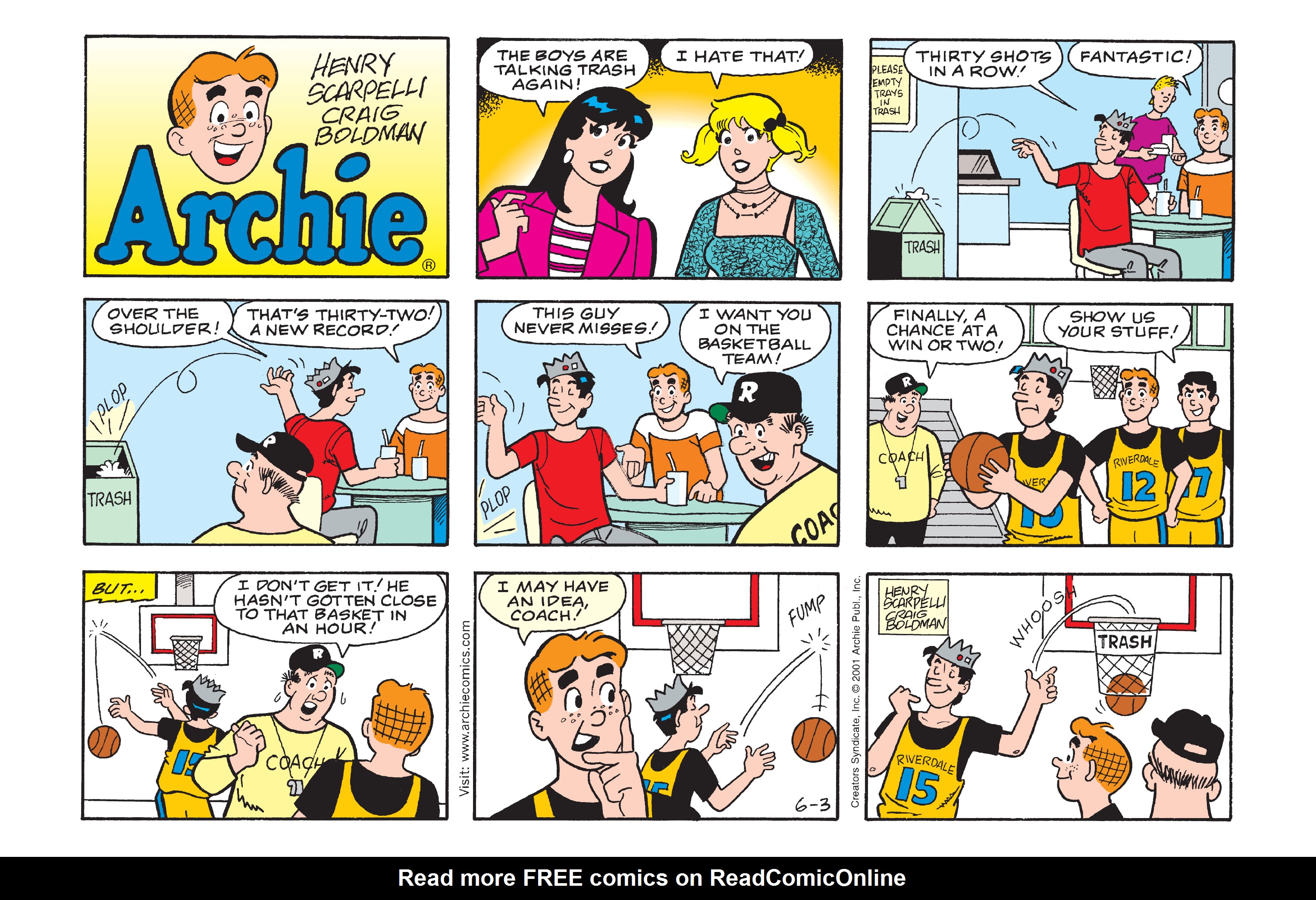 Read online Archie Comics 80th Anniversary Presents comic -  Issue #23 - 87