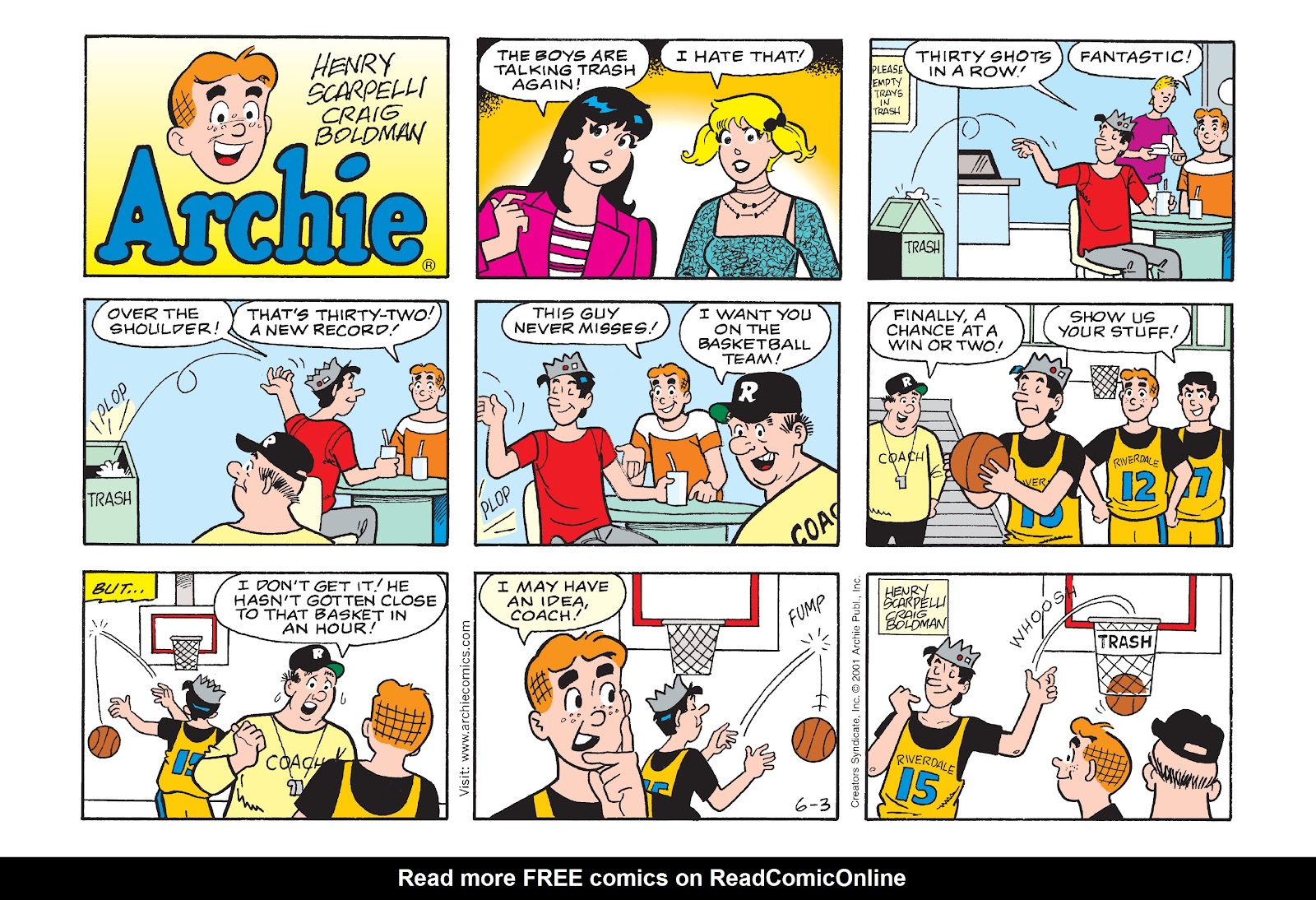 Archie Comics 80th Anniversary Presents issue 23 - Page 87