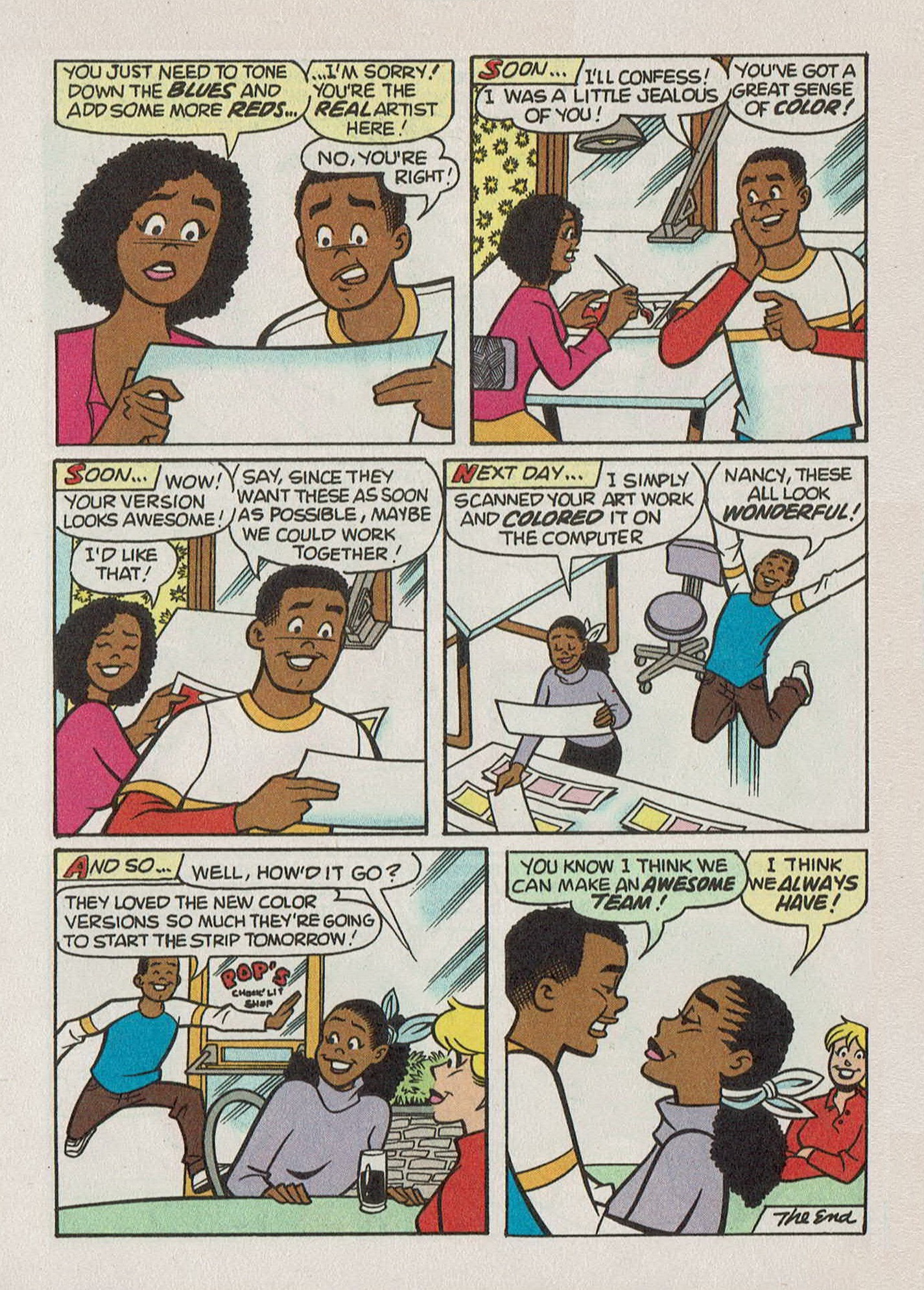Read online Archie's Pals 'n' Gals Double Digest Magazine comic -  Issue #96 - 8