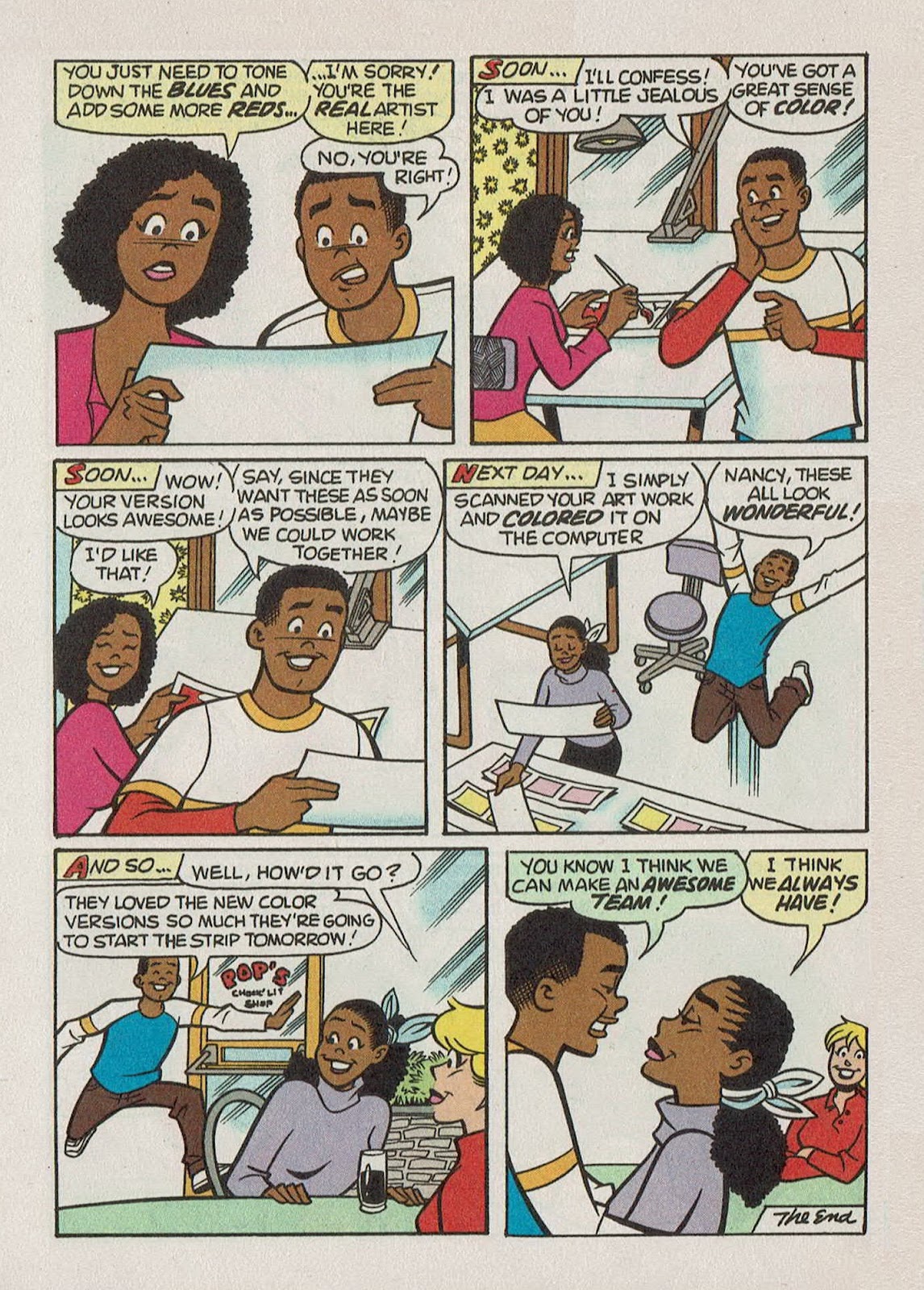 Archie's Pals 'n' Gals Double Digest Magazine issue 96 - Page 8