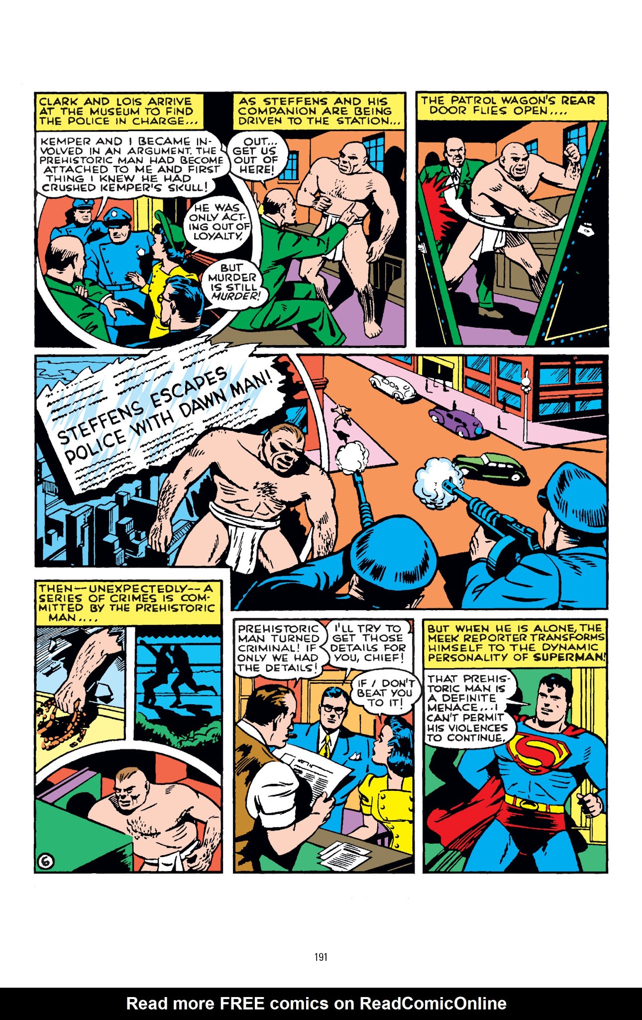 Read online Superman: The Golden Age comic -  Issue # TPB 4 (Part 2) - 92