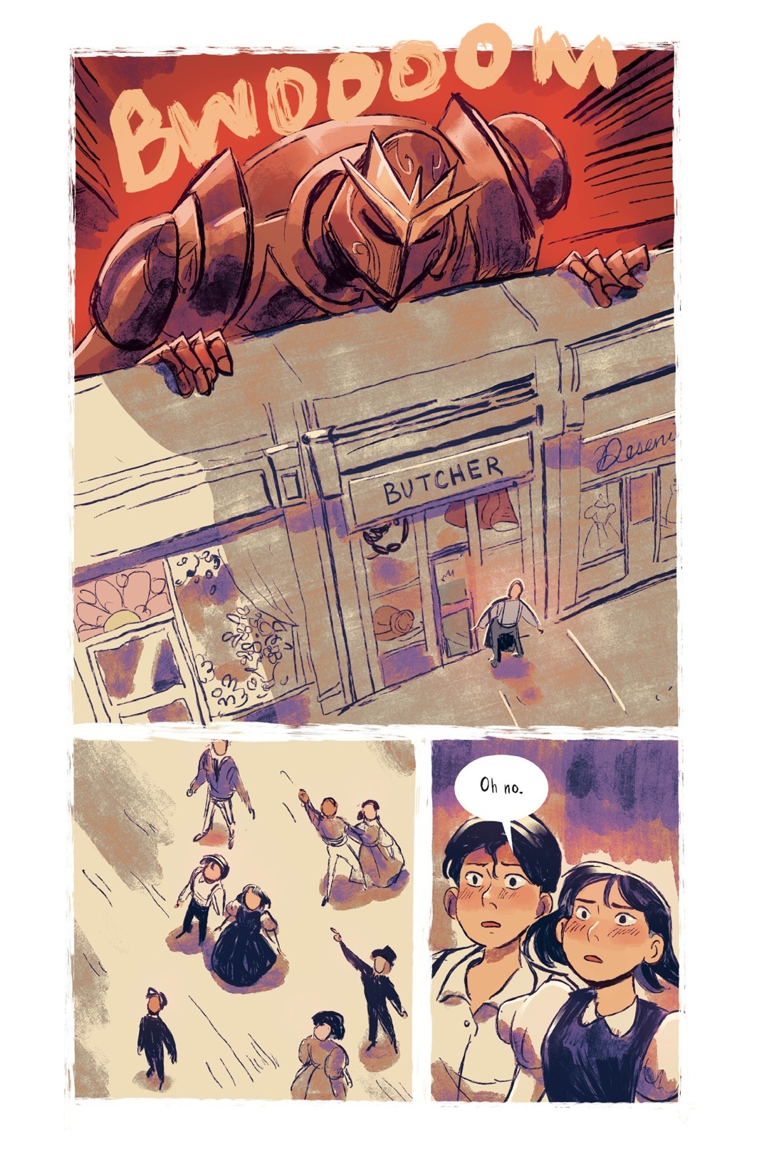 Read online City of Illusion comic -  Issue # TPB (Part 2) - 13