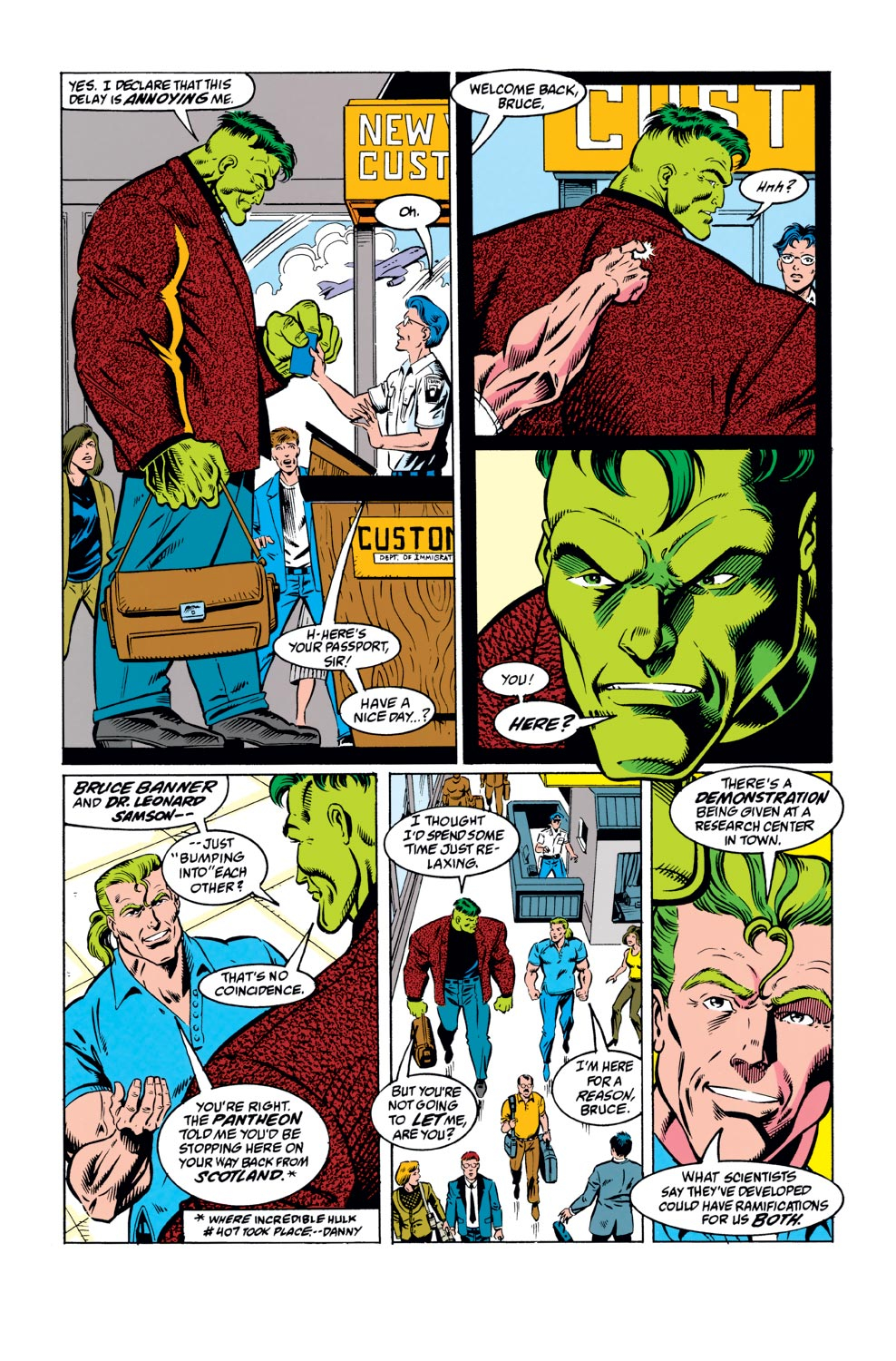 Read online The Amazing Spider-Man (1963) comic -  Issue #381 - 3