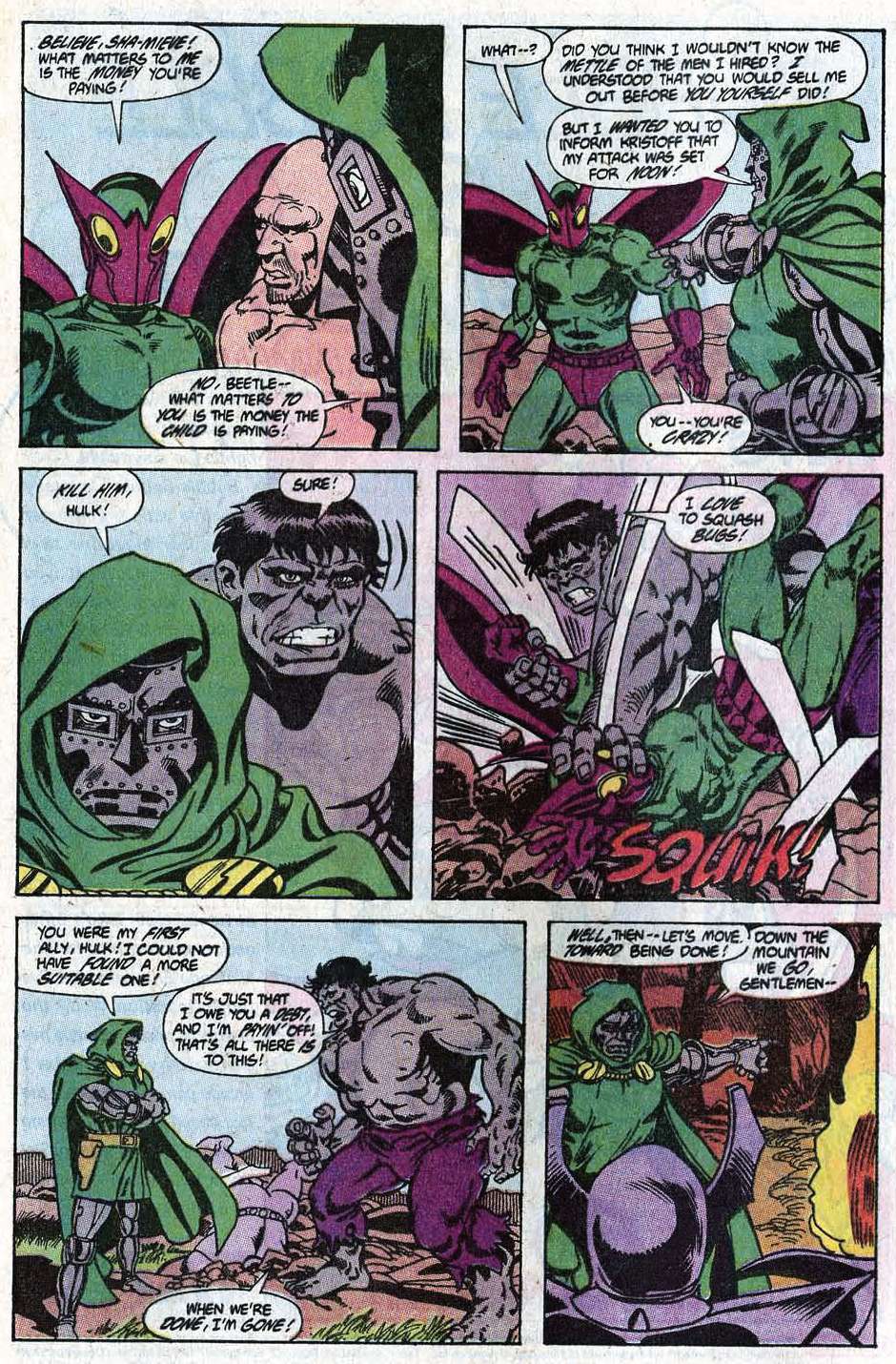 Read online Fantastic Four (1961) comic -  Issue #330 - 8