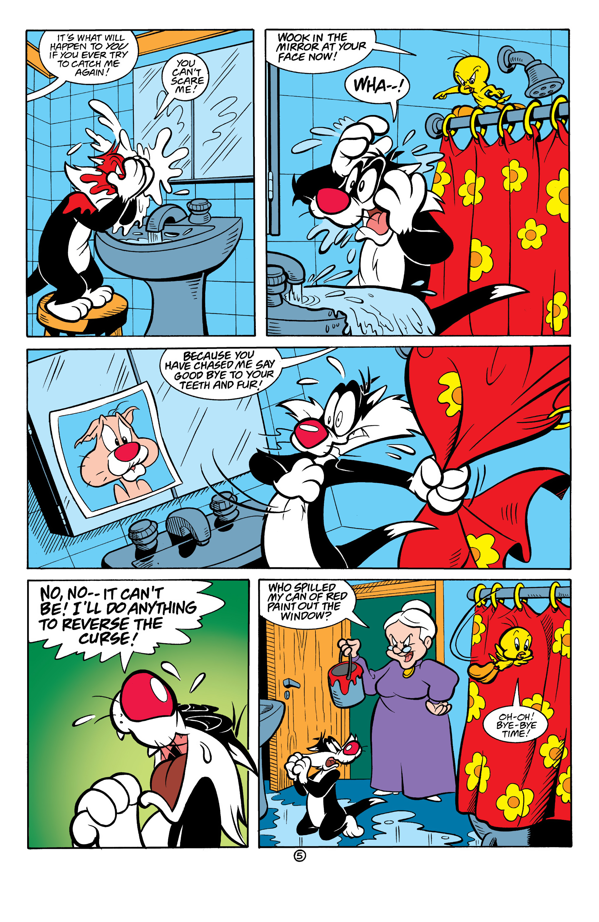 Looney Tunes (1994) Issue #64 #24 - English 15