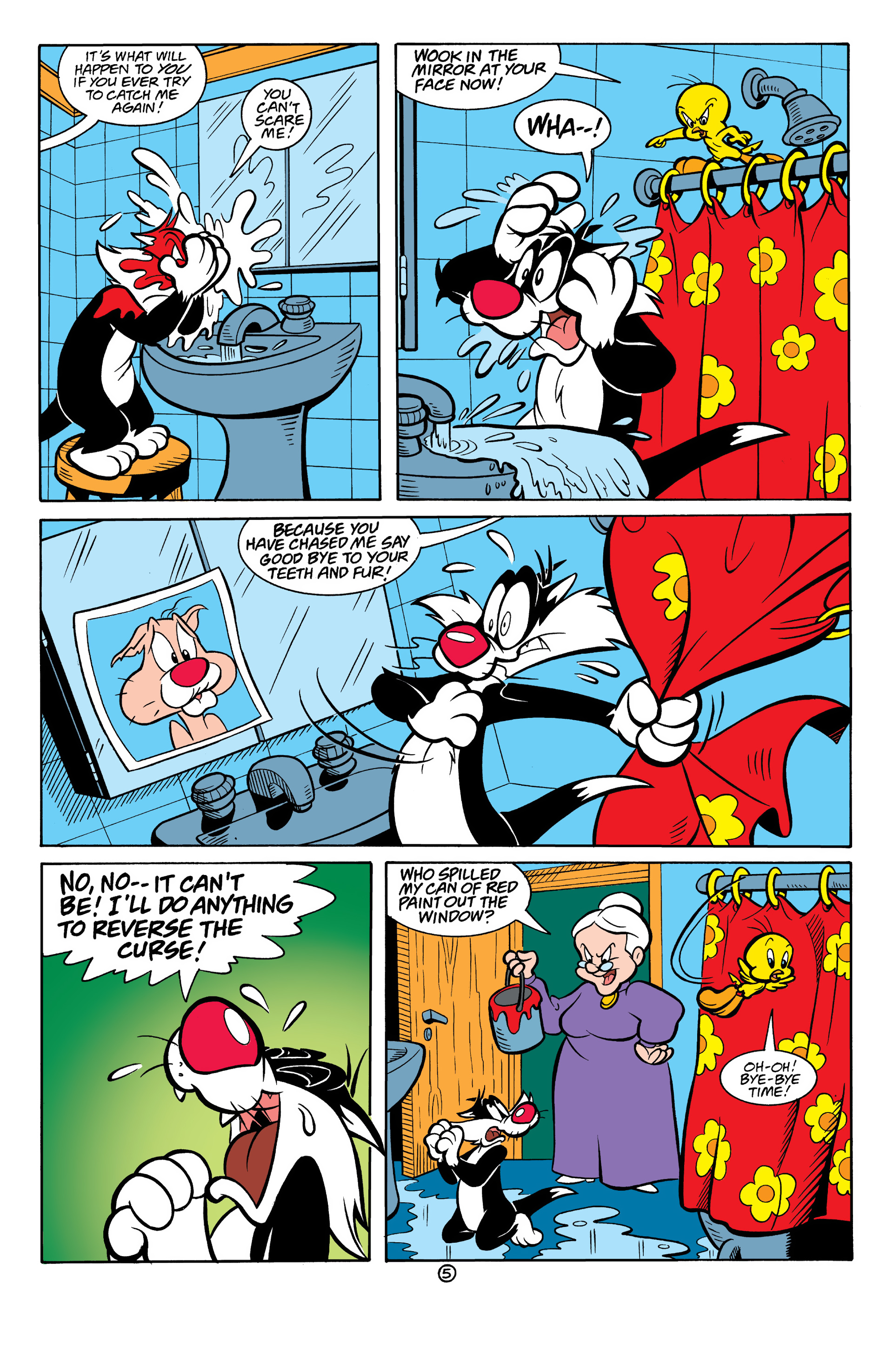 Read online Looney Tunes (1994) comic -  Issue #64 - 15