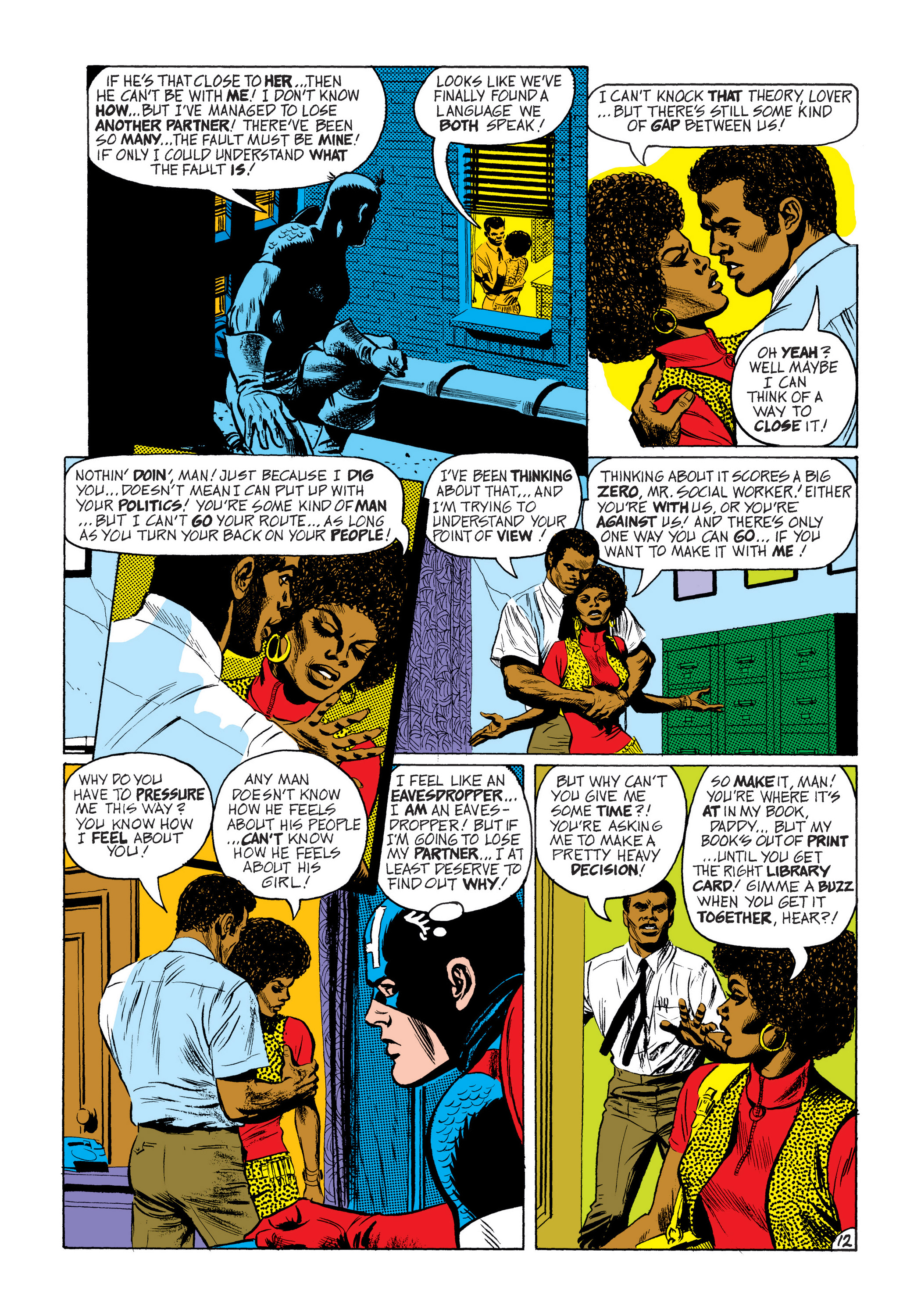 Read online Marvel Masterworks: Captain America comic -  Issue # TPB 6 (Part 2) - 76
