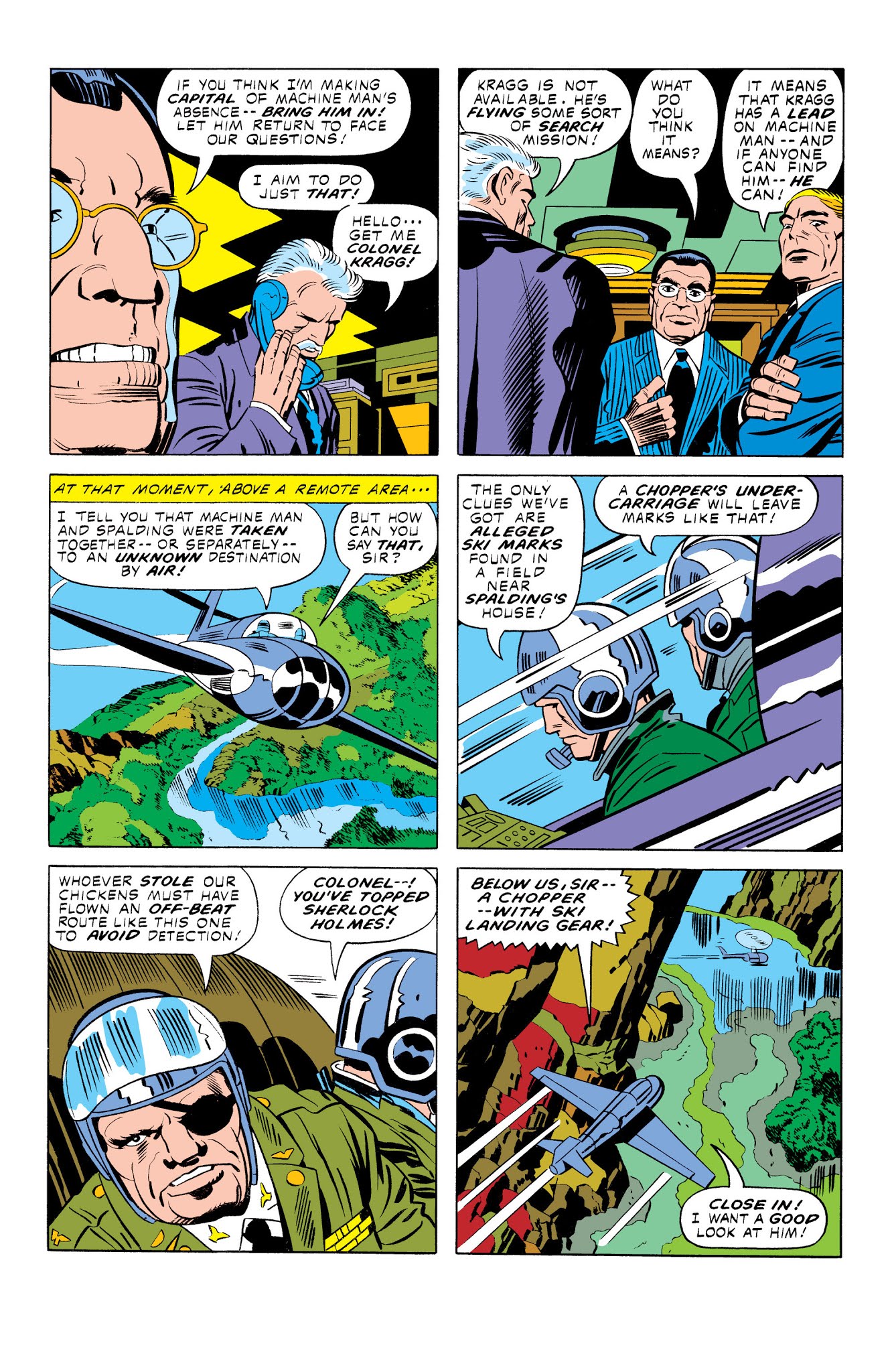 Read online Machine Man: The Complete Collection comic -  Issue # TPB (Part 2) - 37