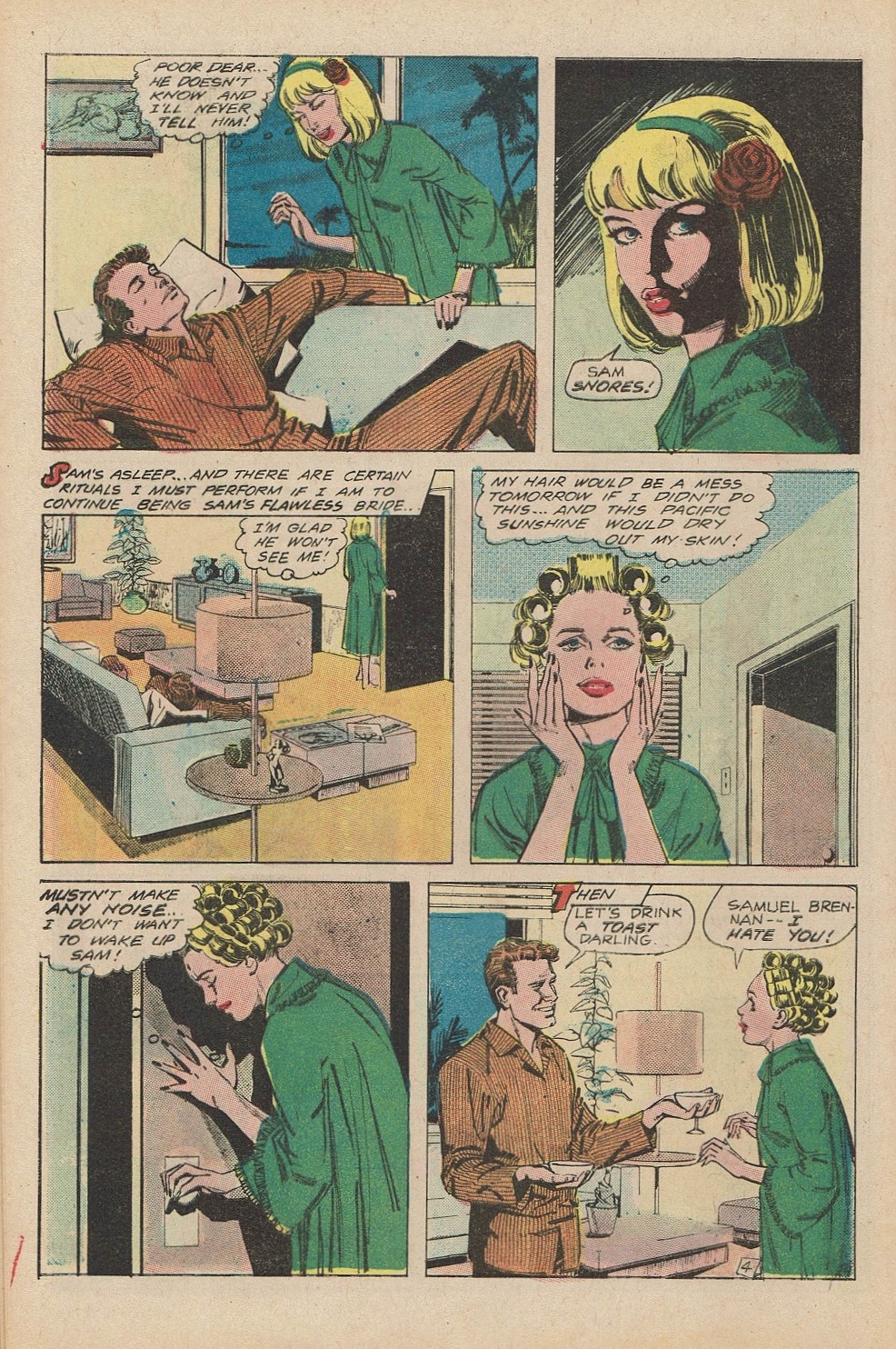 Read online Just Married comic -  Issue #57 - 28