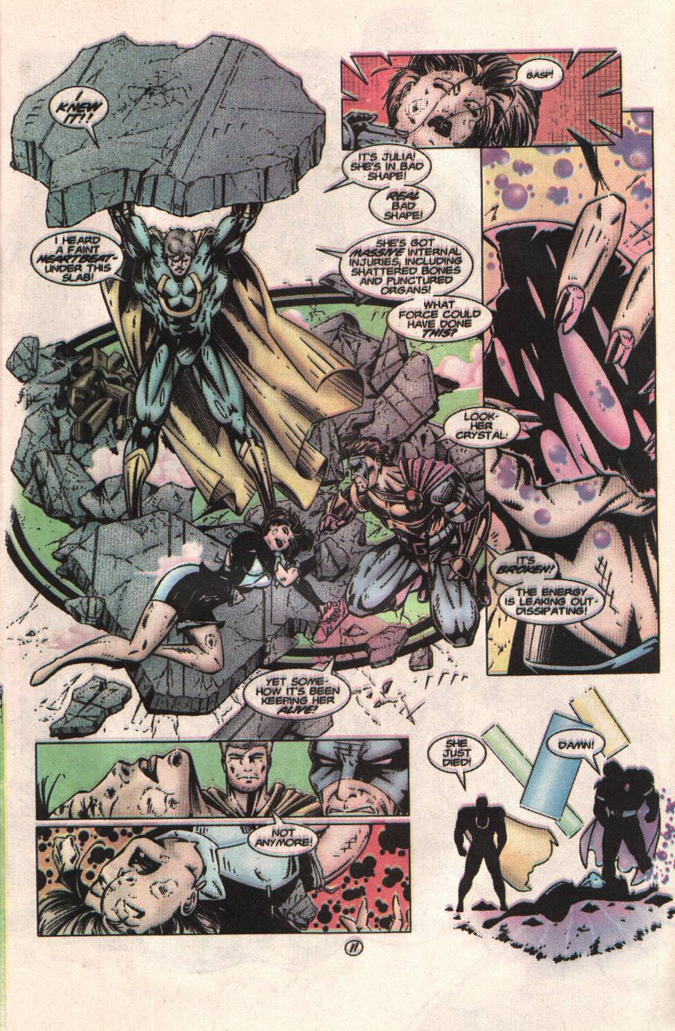 Read online Big Bang Comics (1994) comic -  Issue #4 - 13
