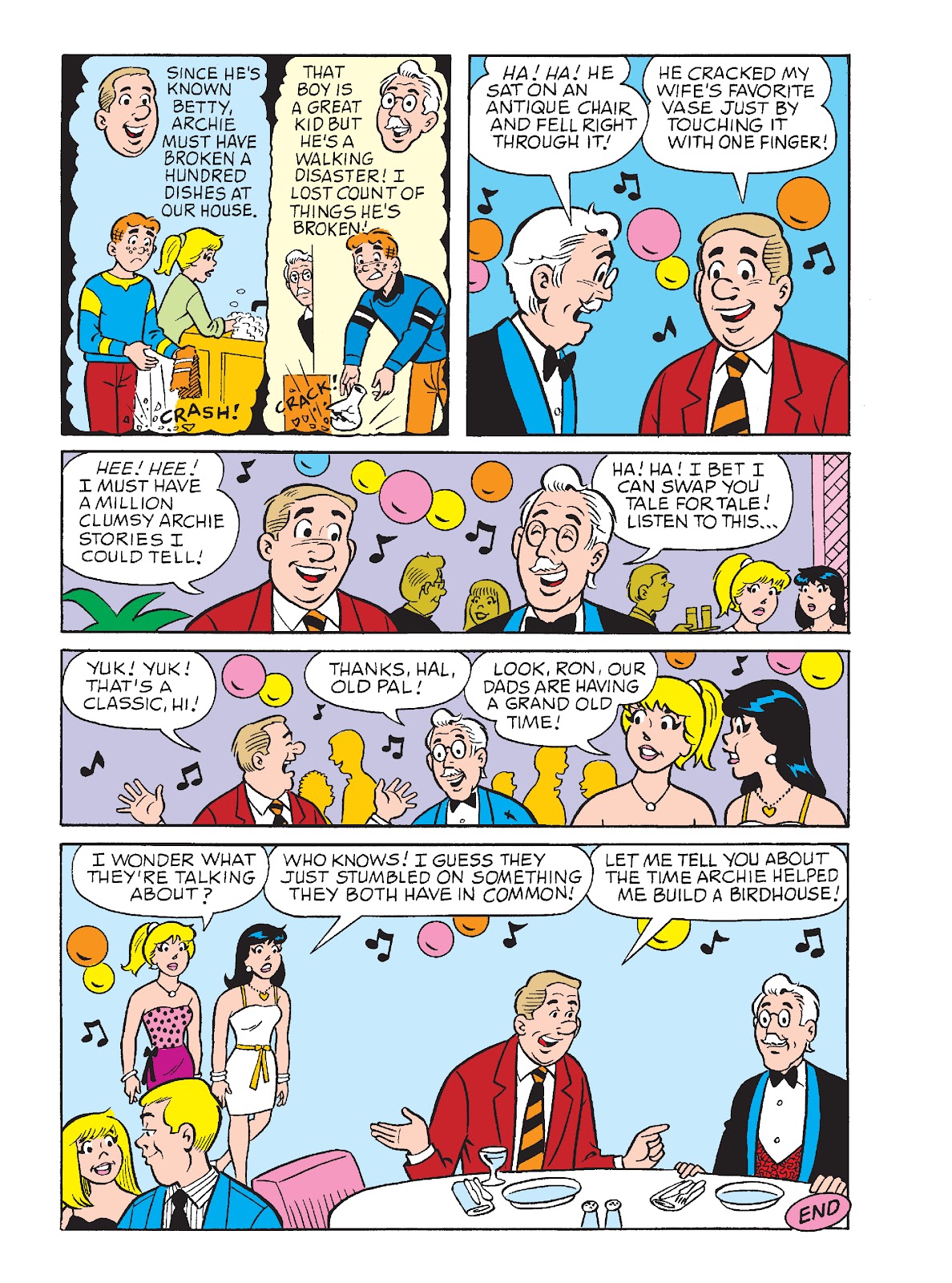 Betty and Veronica Double Digest issue 302 - Page 88
