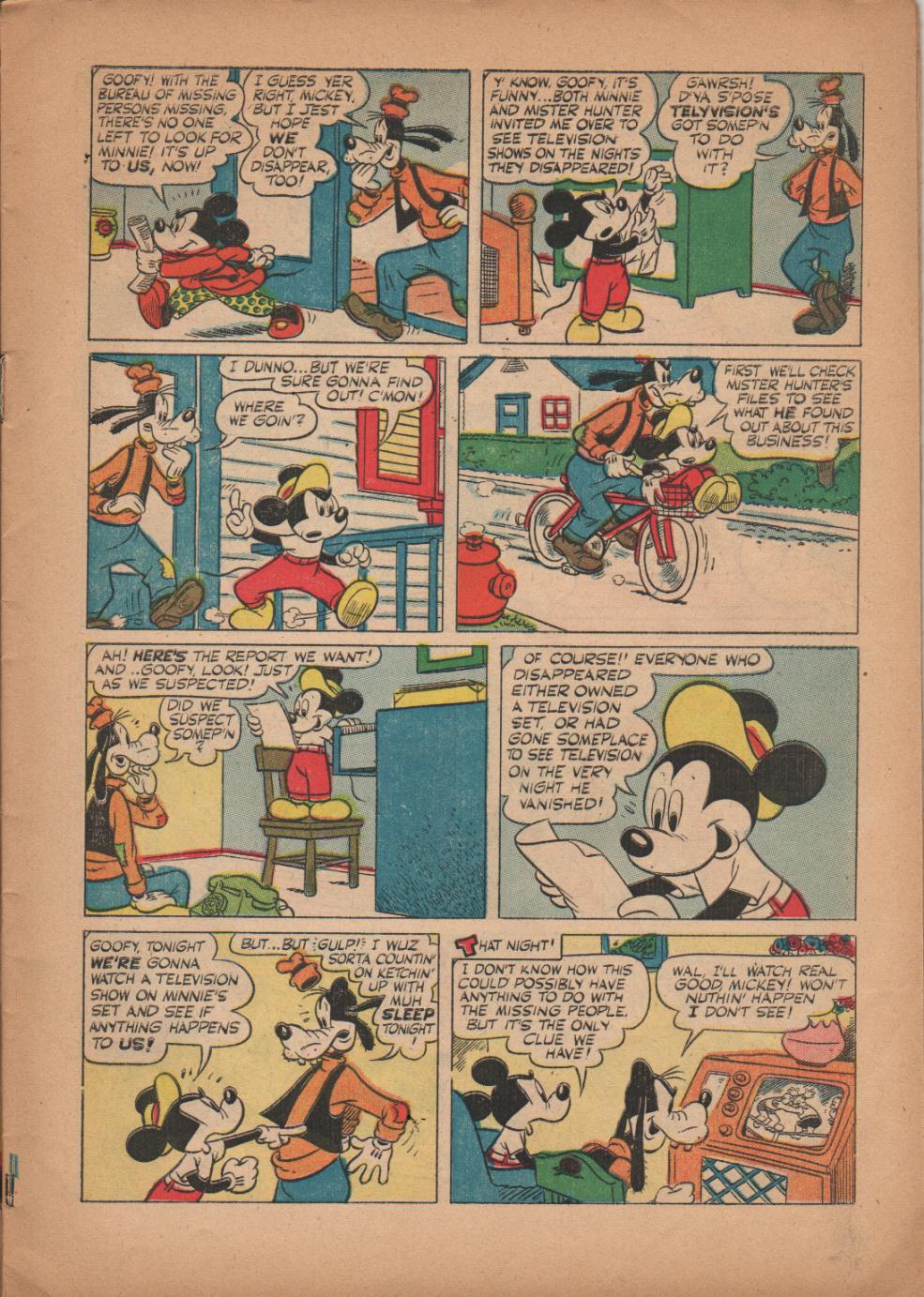 Read online Four Color Comics comic -  Issue #248 - 7