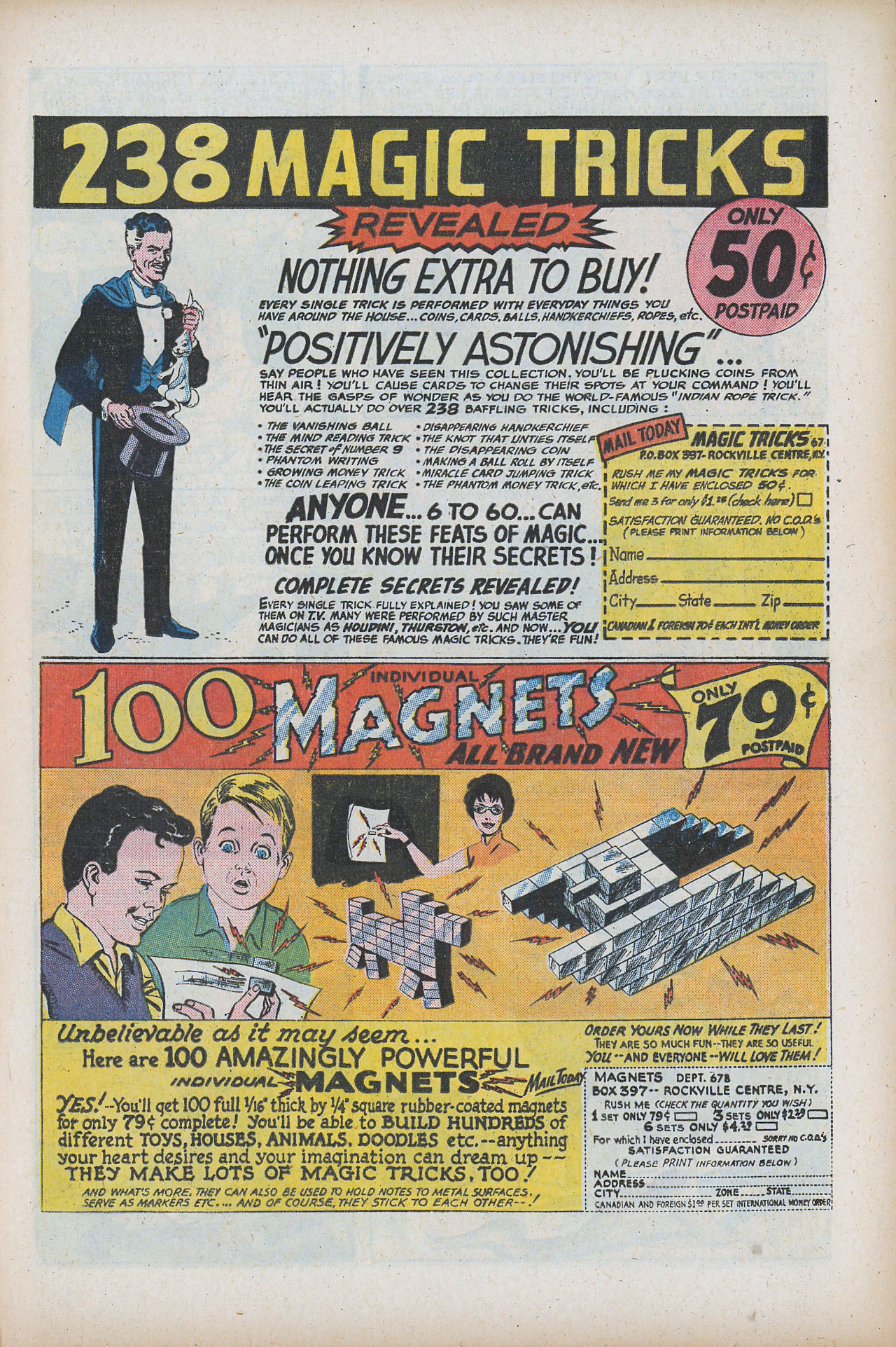 Read online Superman's Girl Friend, Lois Lane comic -  Issue #66 - 25