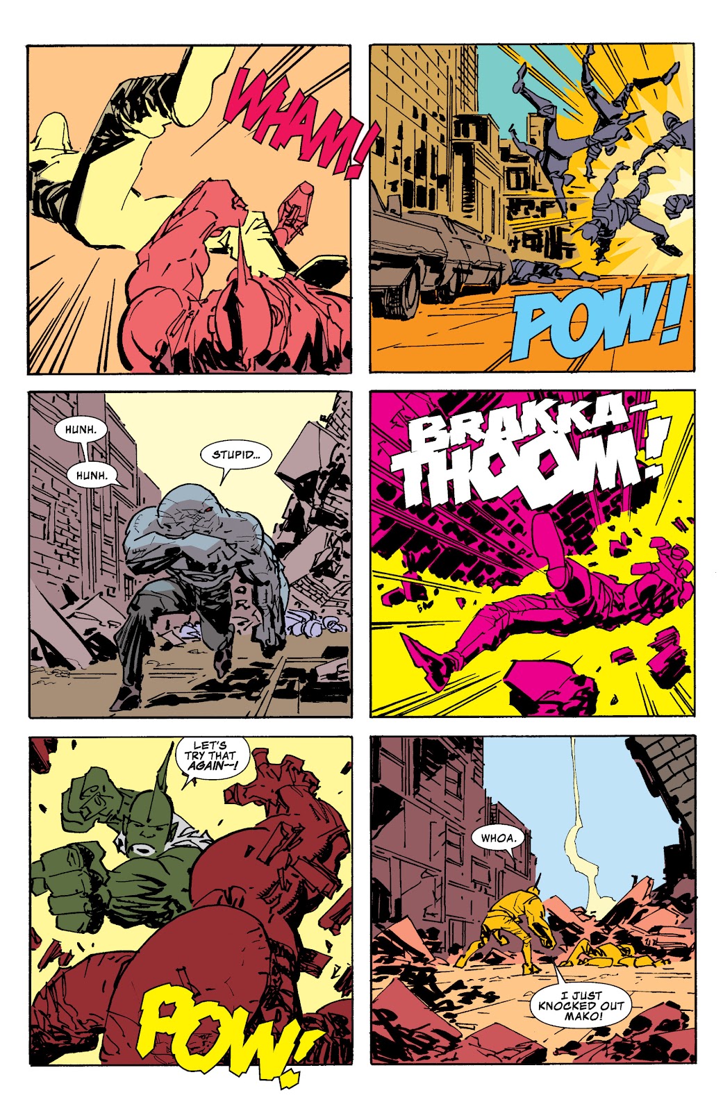 The Savage Dragon (1993) issue 187 - Page 17