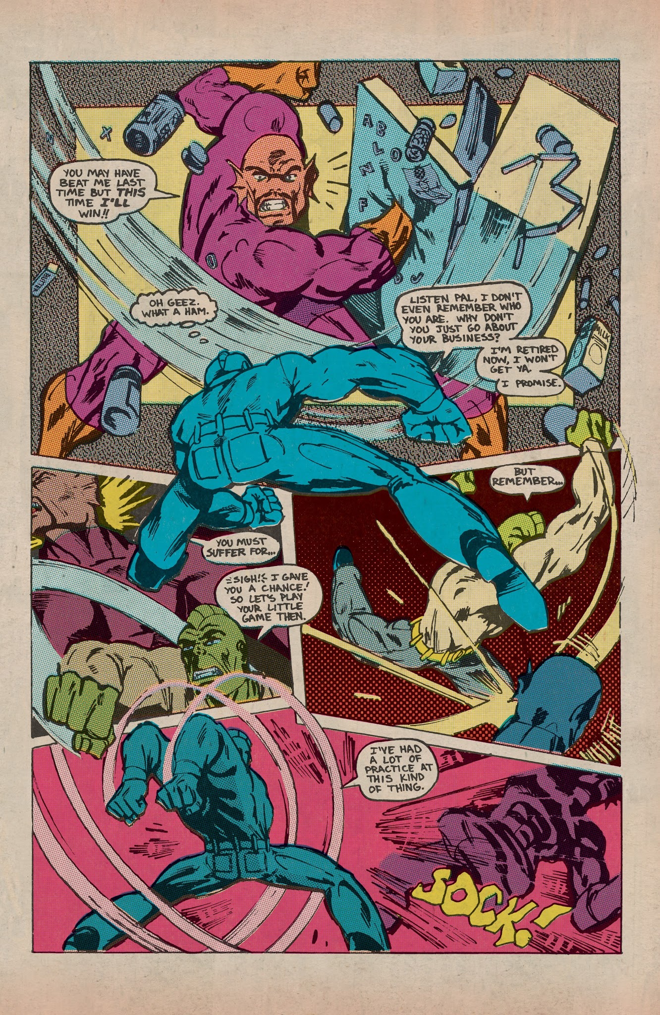 Read online The Savage Dragon (1993) comic -  Issue #225 - 76