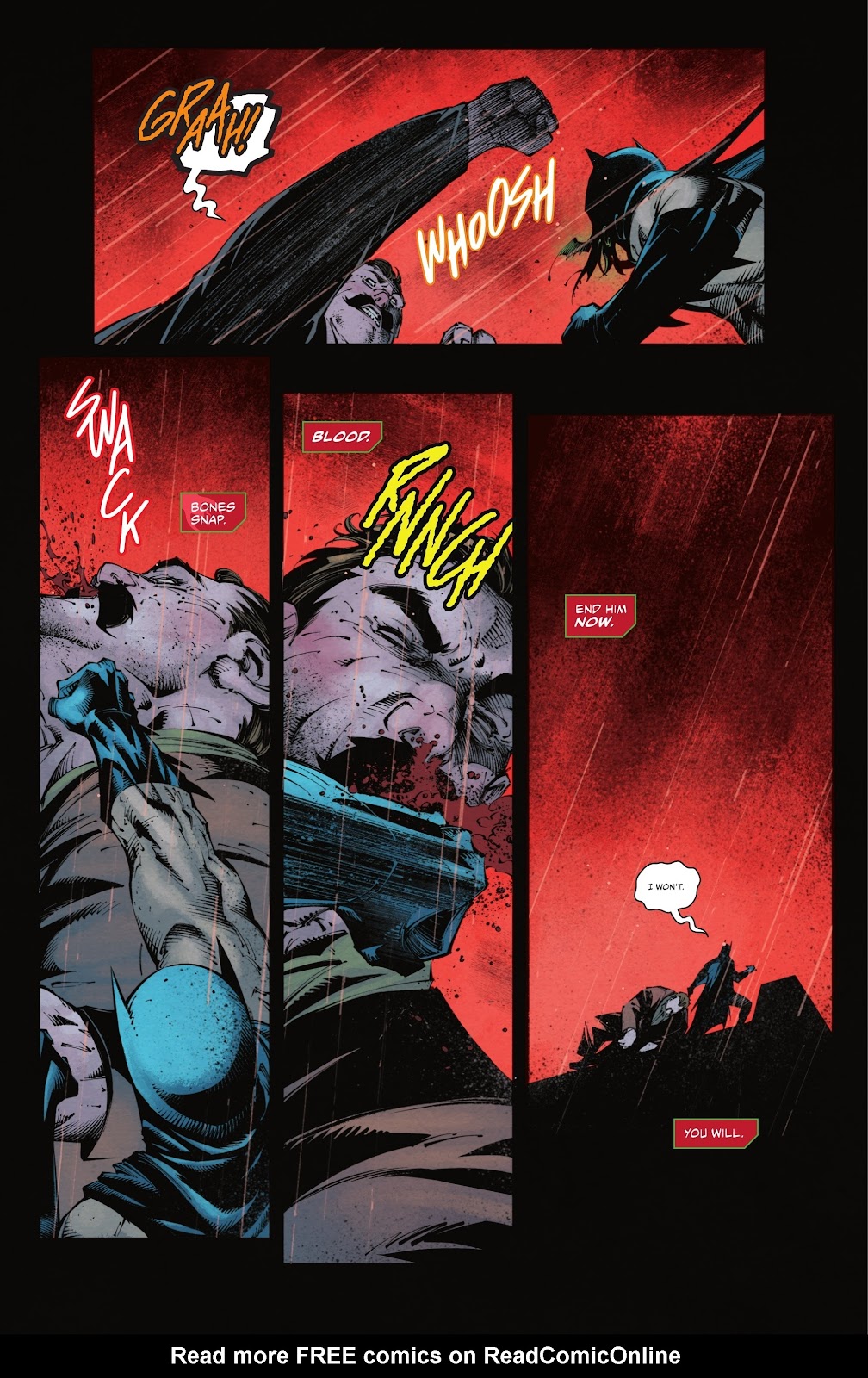 Detective Comics (2016) issue 1042 - Page 12