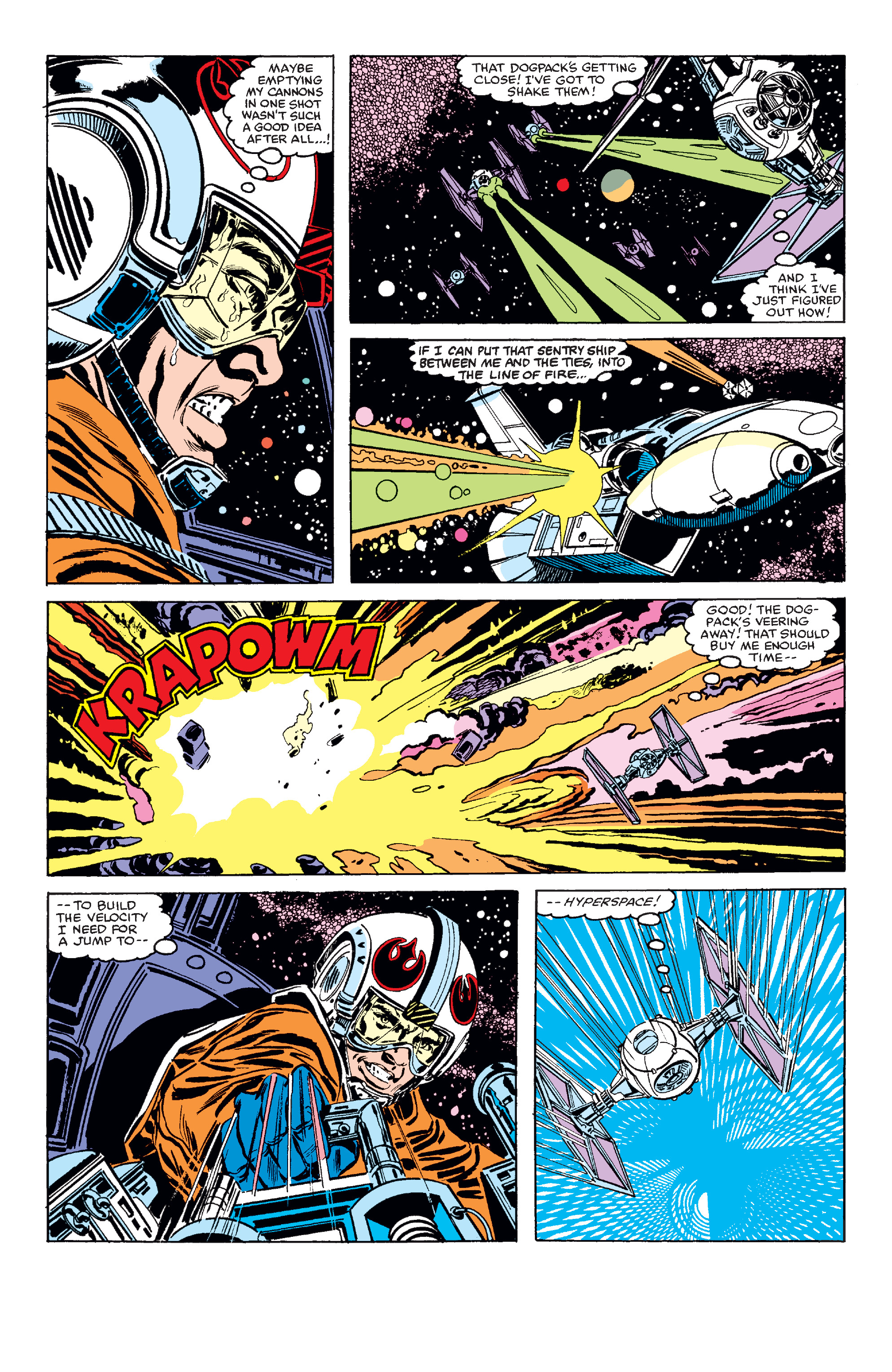Read online Star Wars Legends: The Original Marvel Years - Epic Collection comic -  Issue # TPB 4 (Part 2) - 40