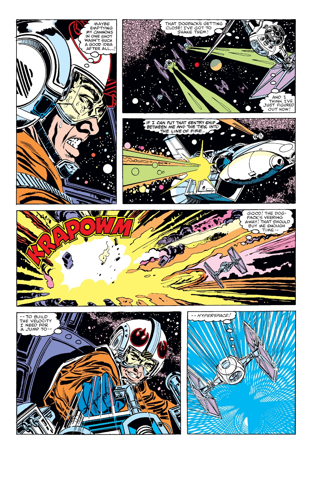 Star Wars Legends: The Original Marvel Years - Epic Collection issue TPB 4 (Part 2) - Page 40