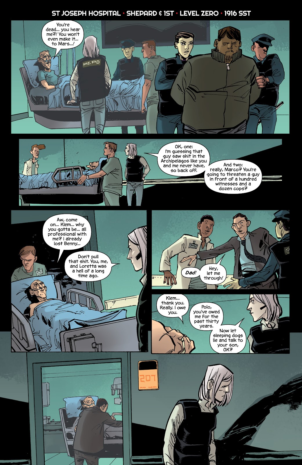 The Fuse issue 17 - Page 19