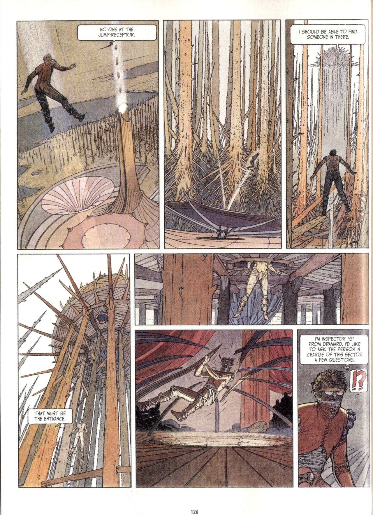 Read online Hollow Grounds comic -  Issue # TPB (Part 2) - 27