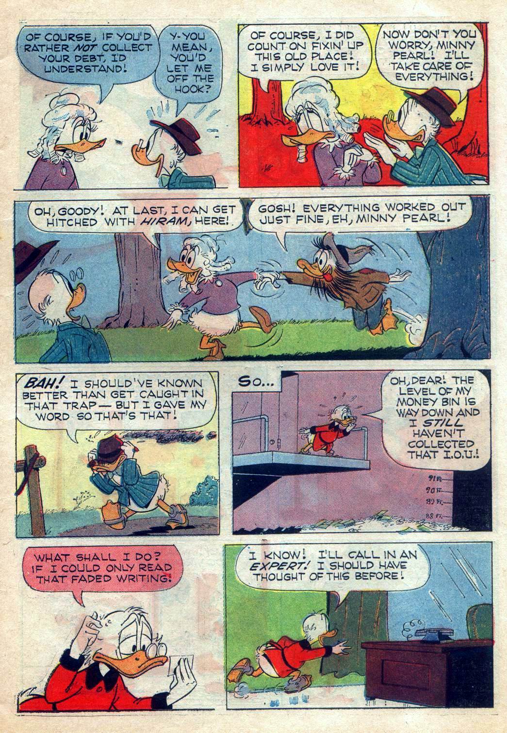 Read online Uncle Scrooge (1953) comic -  Issue #78 - 11