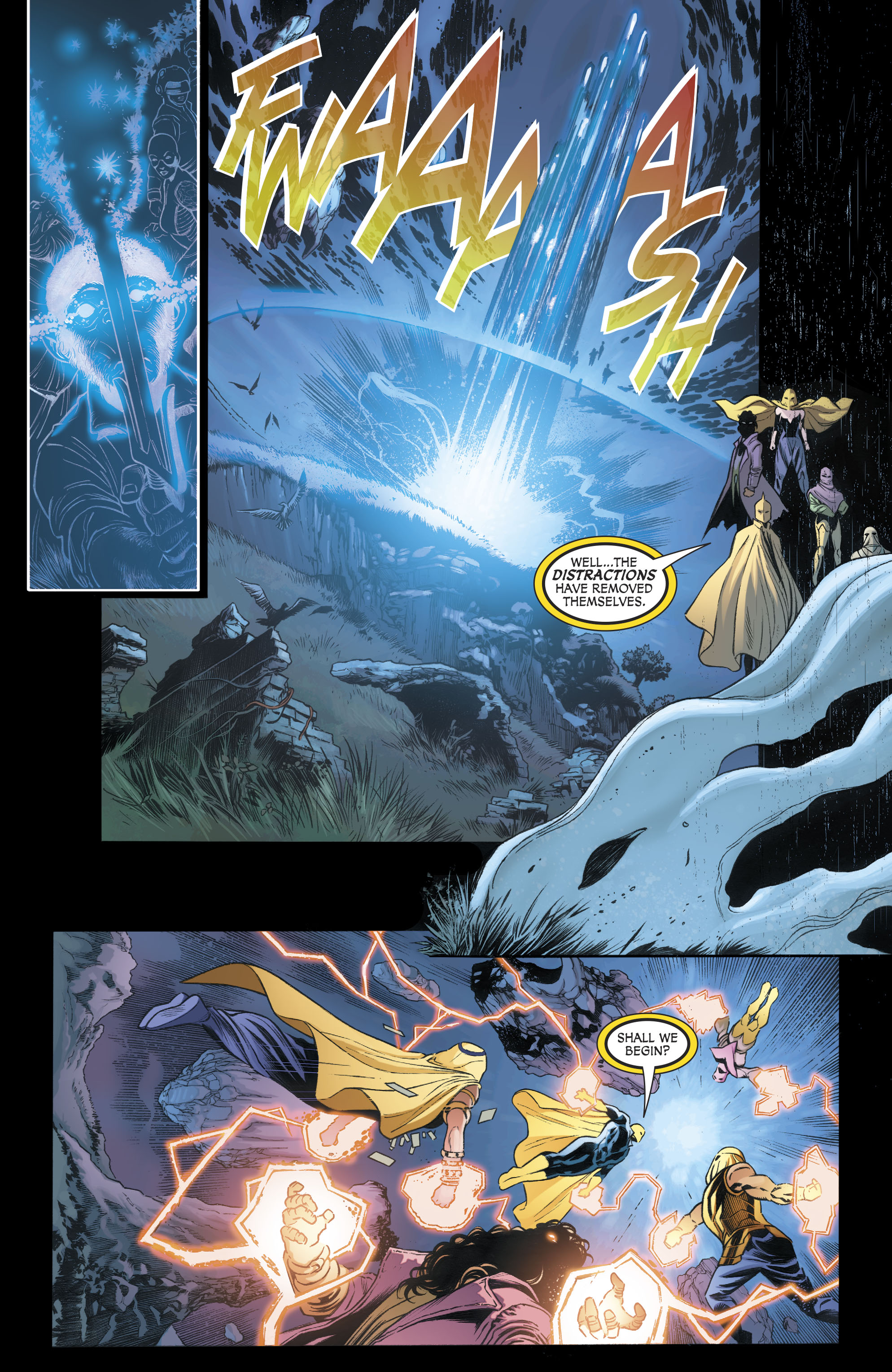 Read online Justice League Dark (2018) comic -  Issue #9 - 15