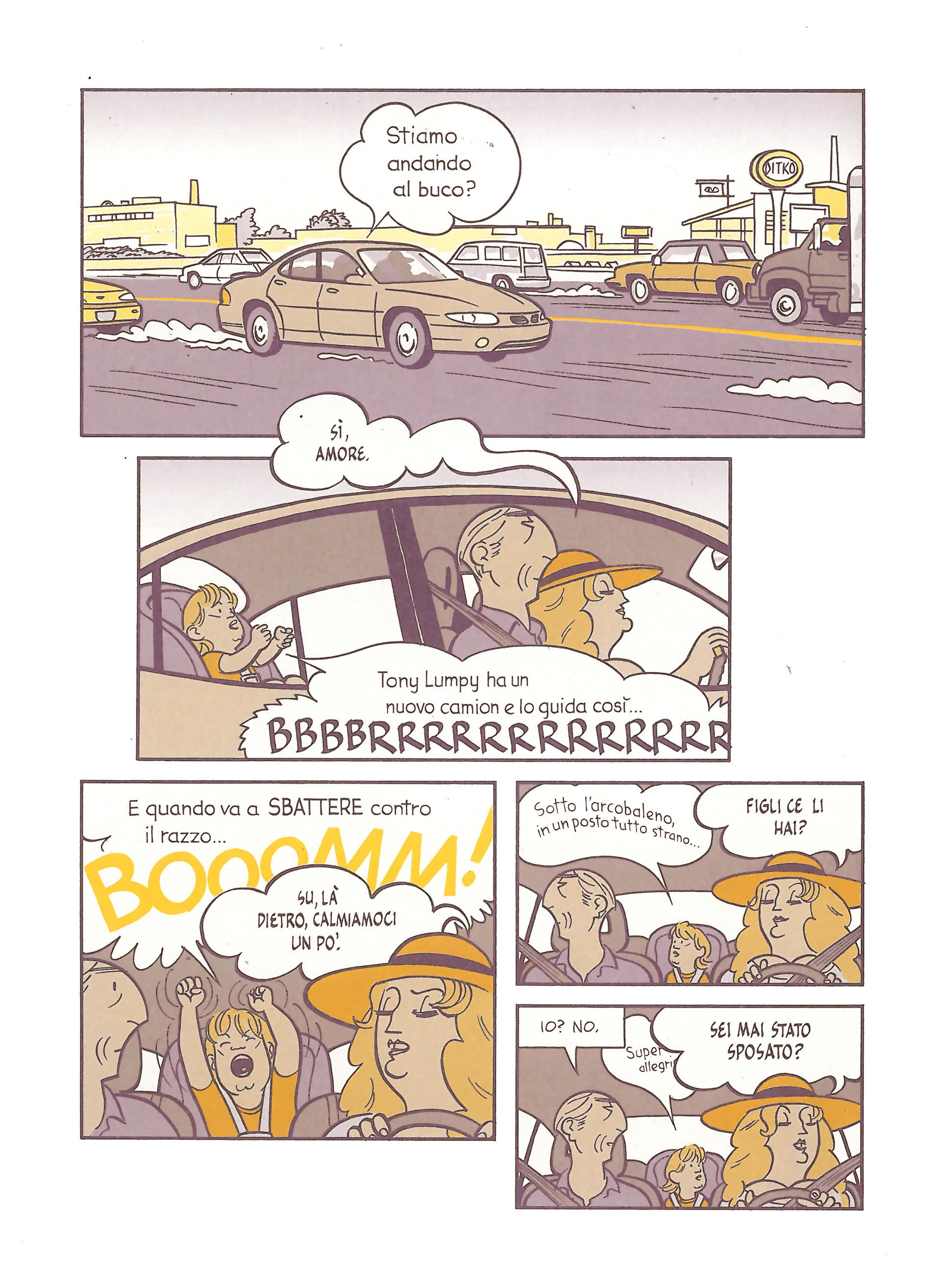 Read online Asterios Polyp comic -  Issue #Asterios Polyp TPB - 179