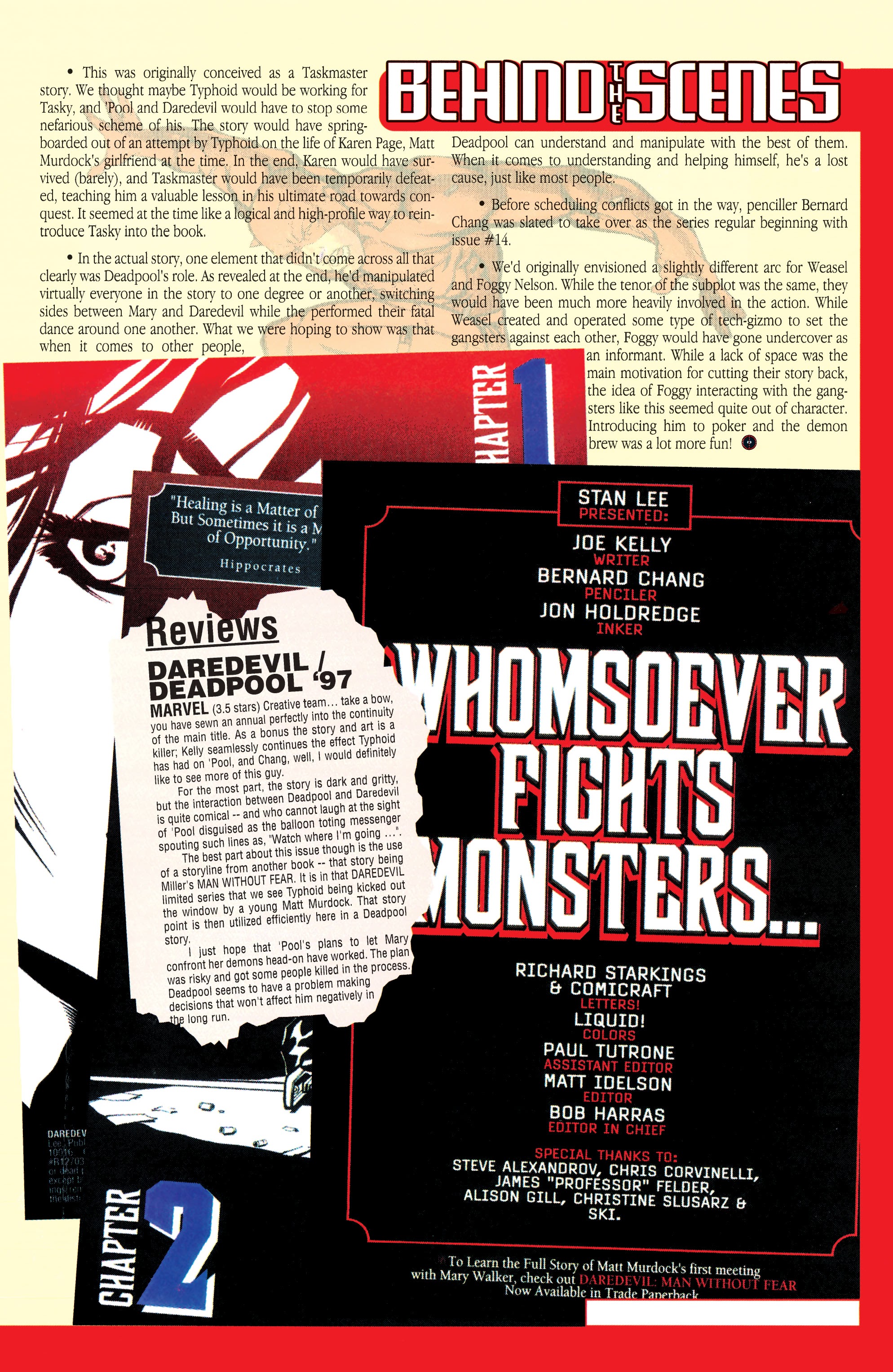 Read online Deadpool by Joe Kelly: The Complete Collection comic -  Issue # TPB 2 (Part 4) - 11