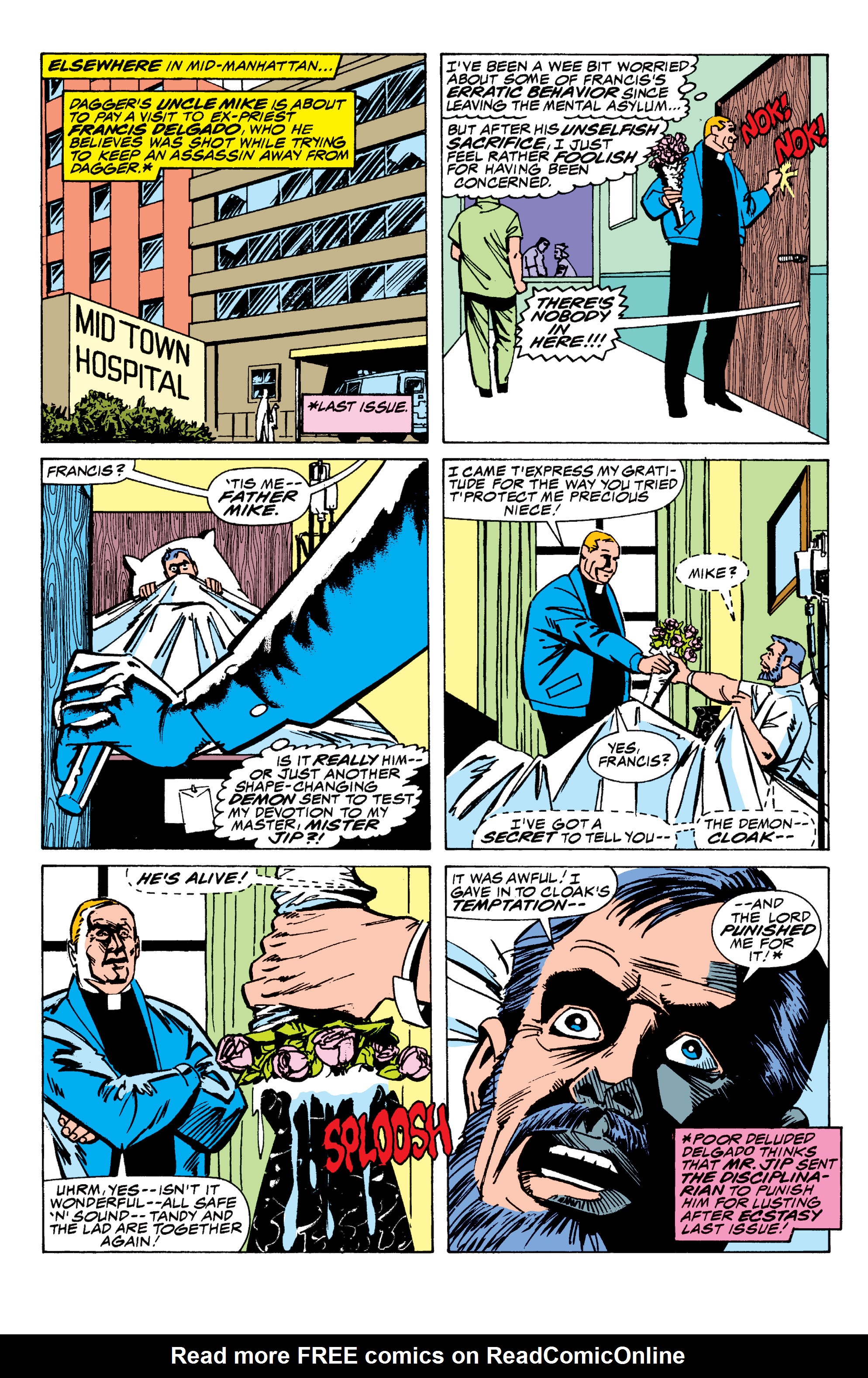 Read online Acts of Vengeance: Avengers comic -  Issue # TPB (Part 4) - 1