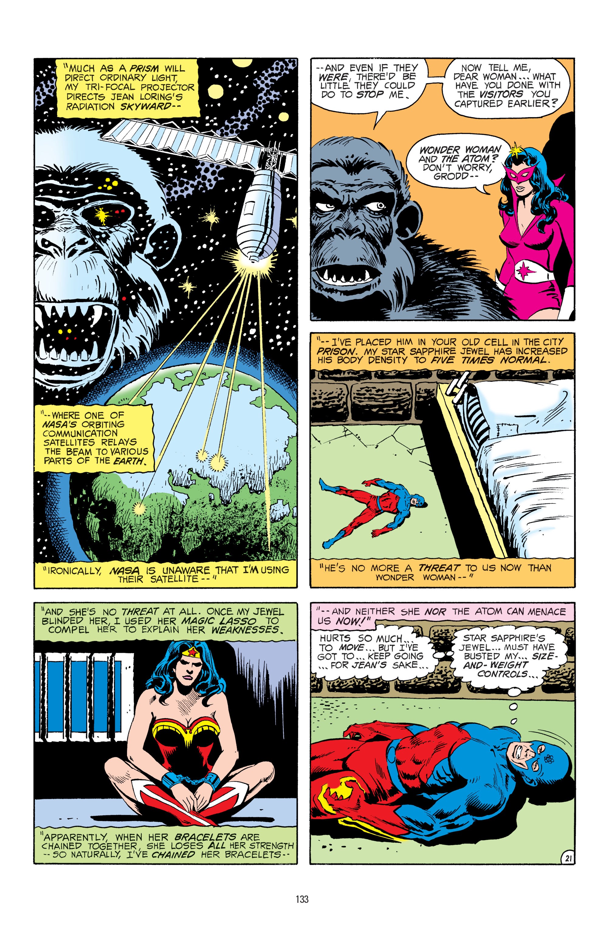 Read online Justice League of America: The Wedding of the Atom and Jean Loring comic -  Issue # TPB (Part 2) - 27