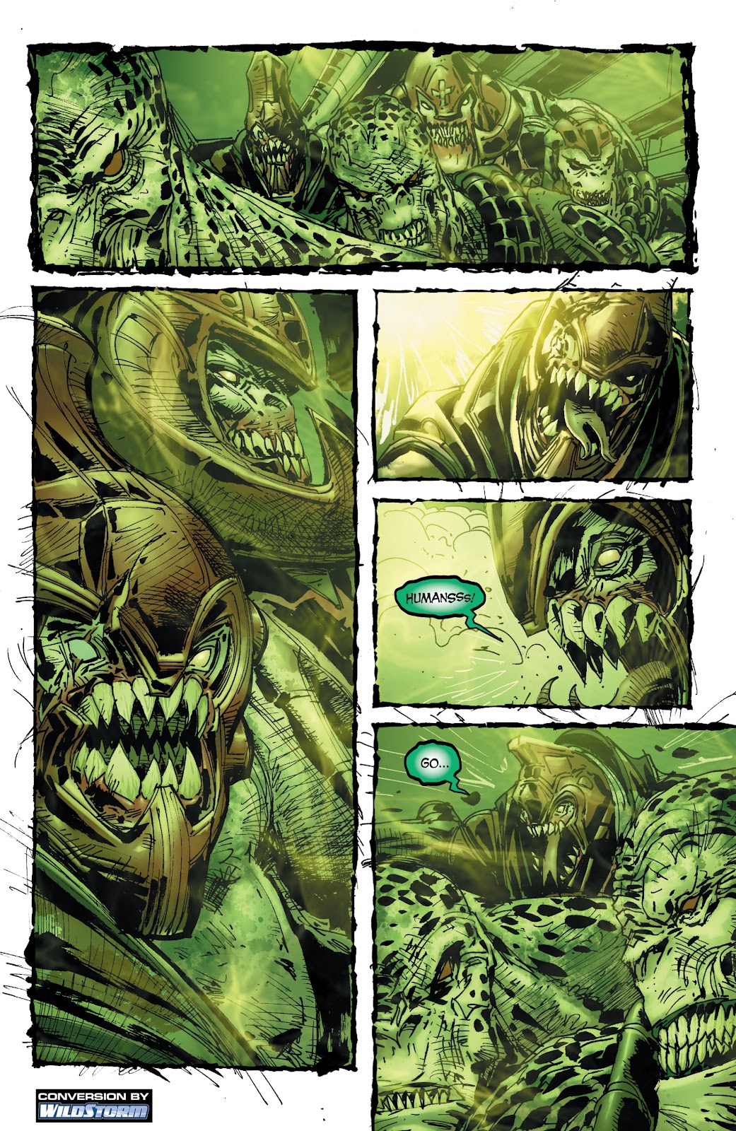 Gears Of War issue 12 - Page 2