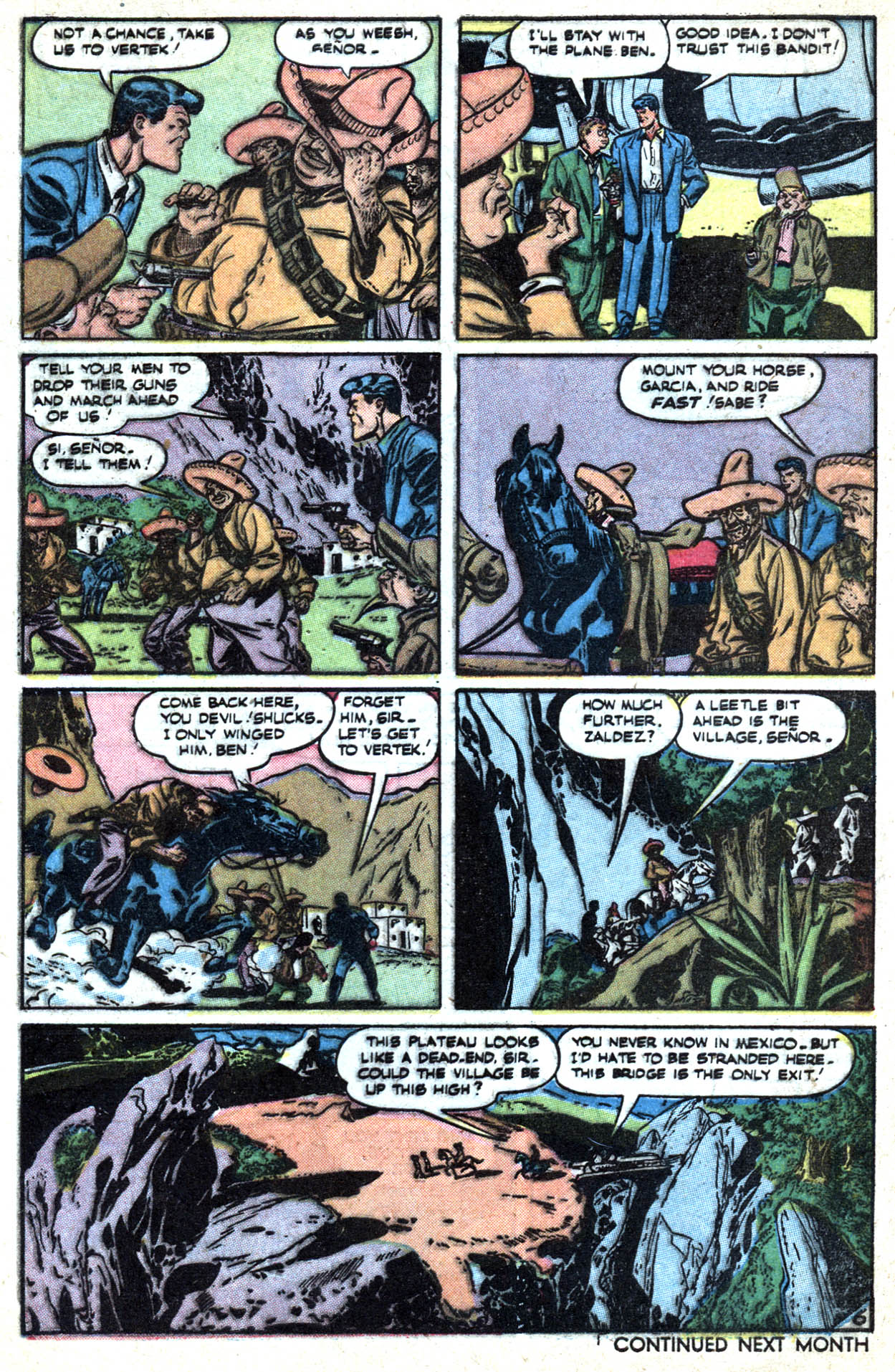 Read online Famous Funnies comic -  Issue #184 - 8