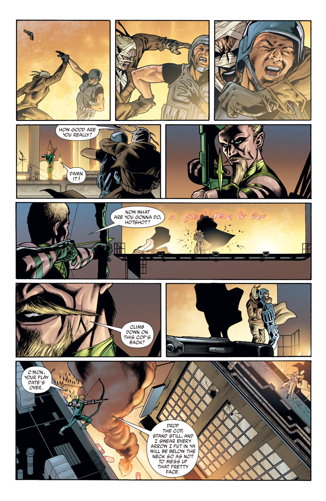 Batman: Gotham Knights Issue #53 #53 - English 9